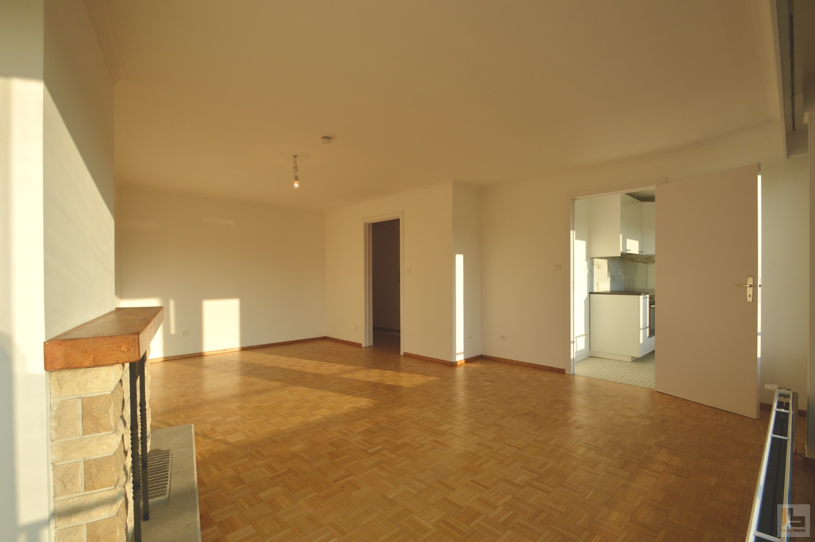 Recent gemoderniseerd appartement met leuk, groen zicht op het Bruulpark - photo 4