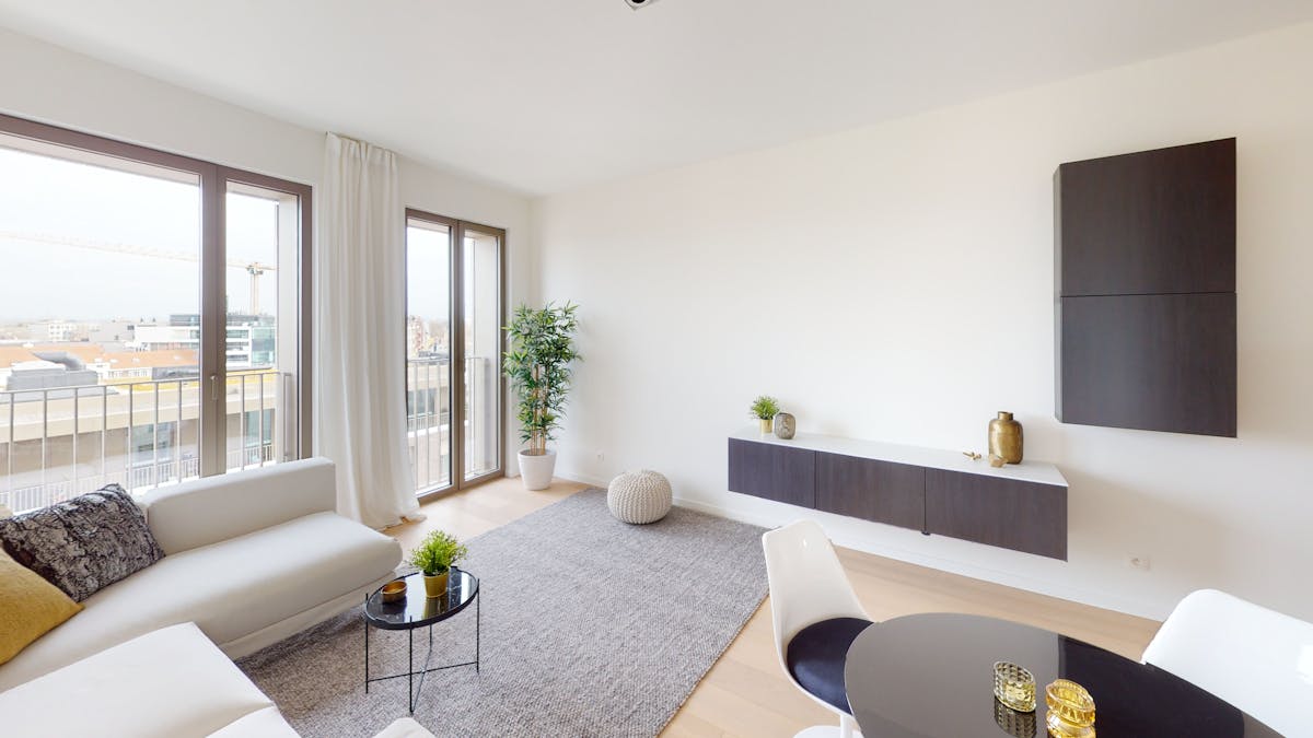 FOR RENT: Newly built apartment with 2 bedrooms in Hasselt - photo 4