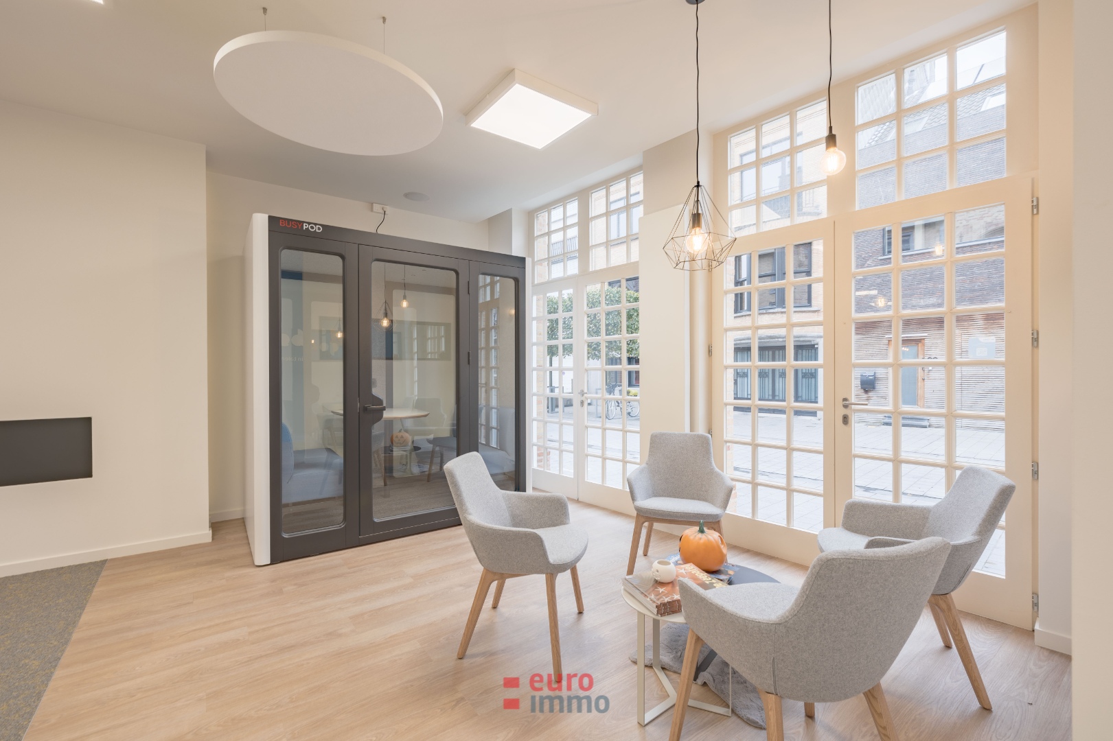 Verhuurd handelspand (toprendement!) met authentieke charmegevel in Nieuwpoort! - foto 5