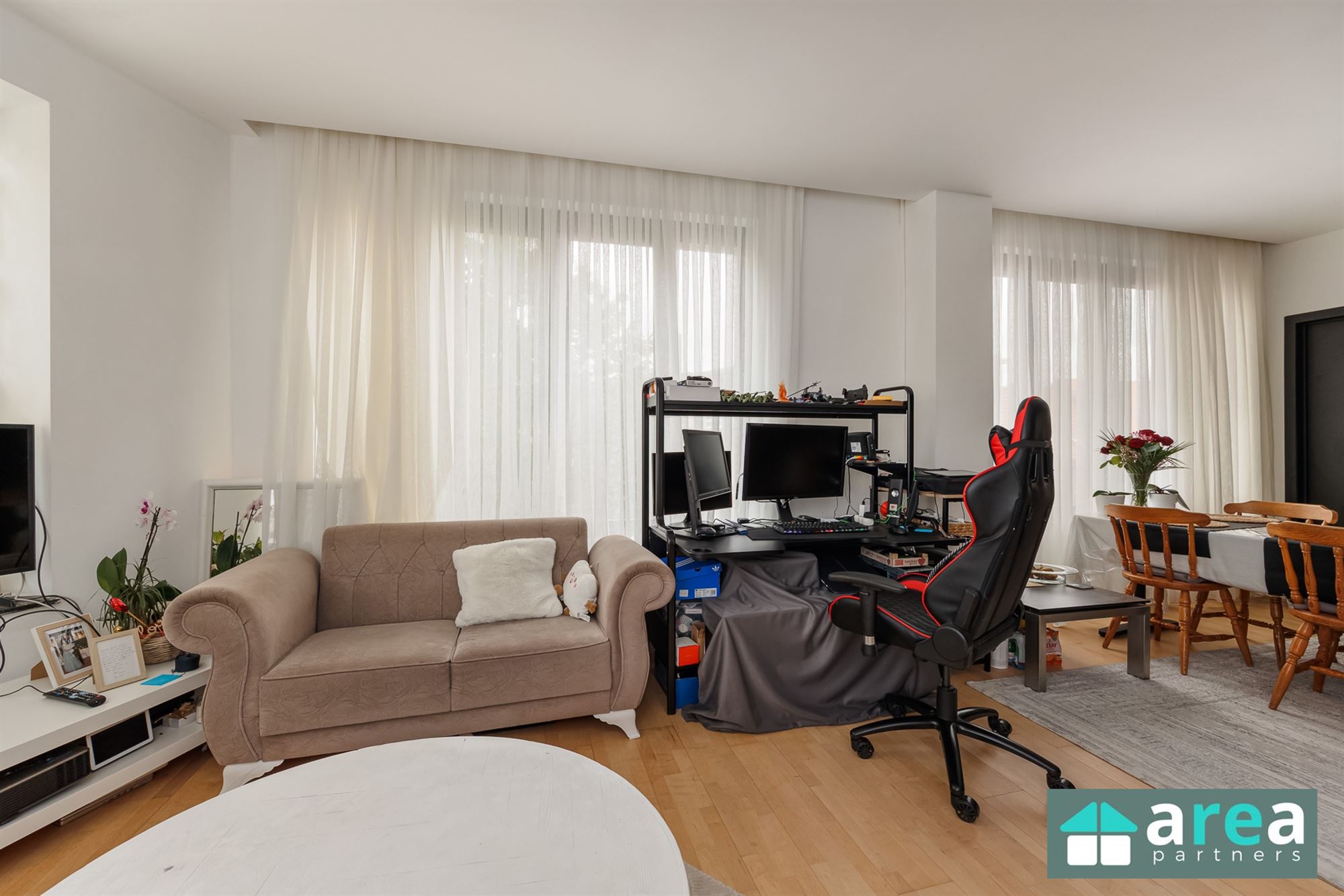 Appartement à vendre à Anvers avec 2 chambres - photo 5