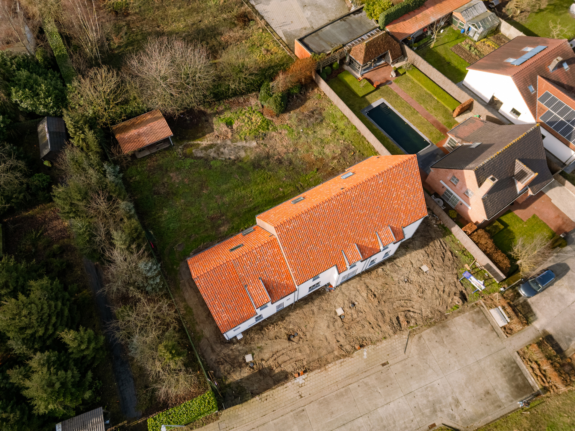 Nieuwbouwwoning met drie slpk en ruime tuin! - foto 2