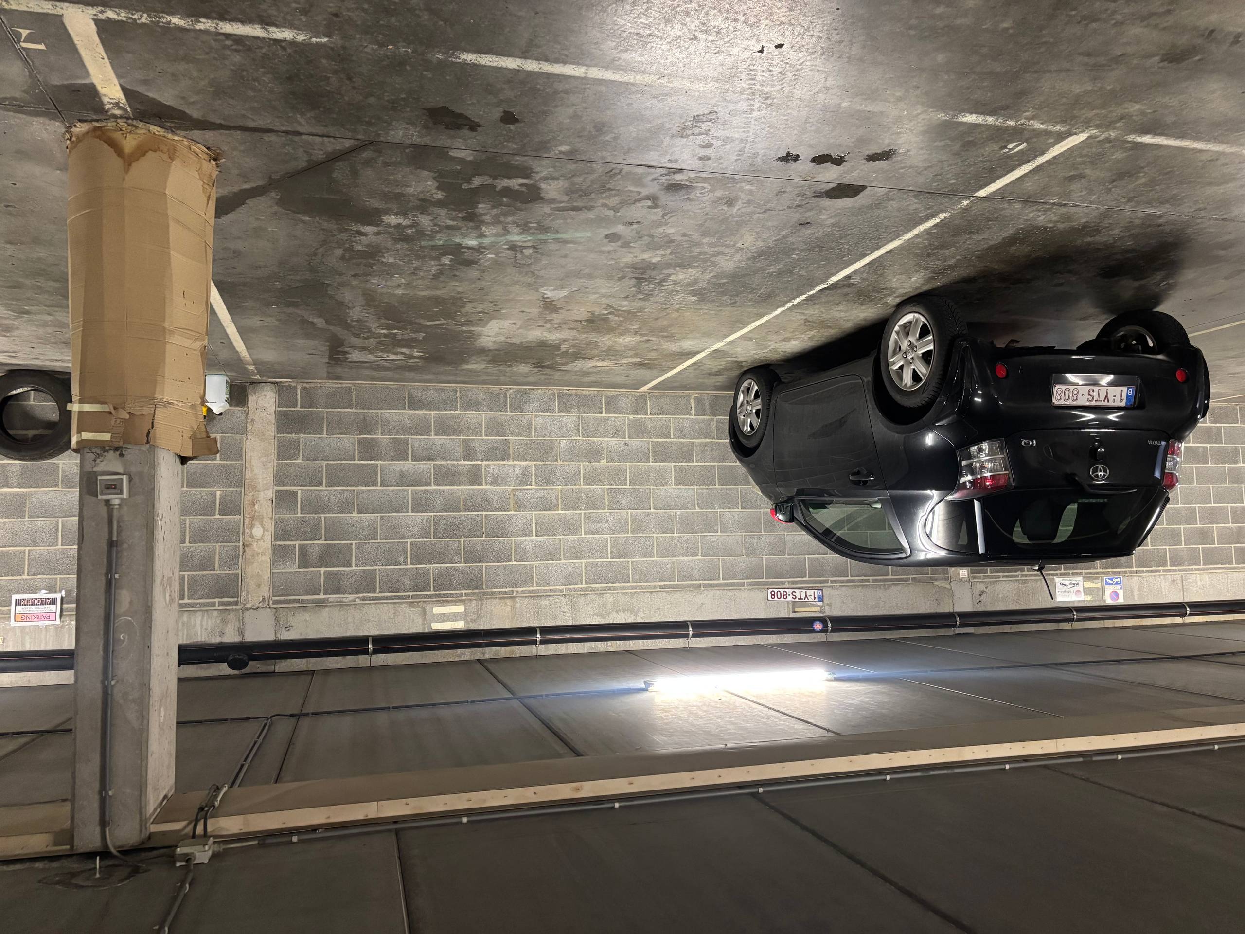 Parkeerplaats te huur - Europese wijk Brussel - foto 3