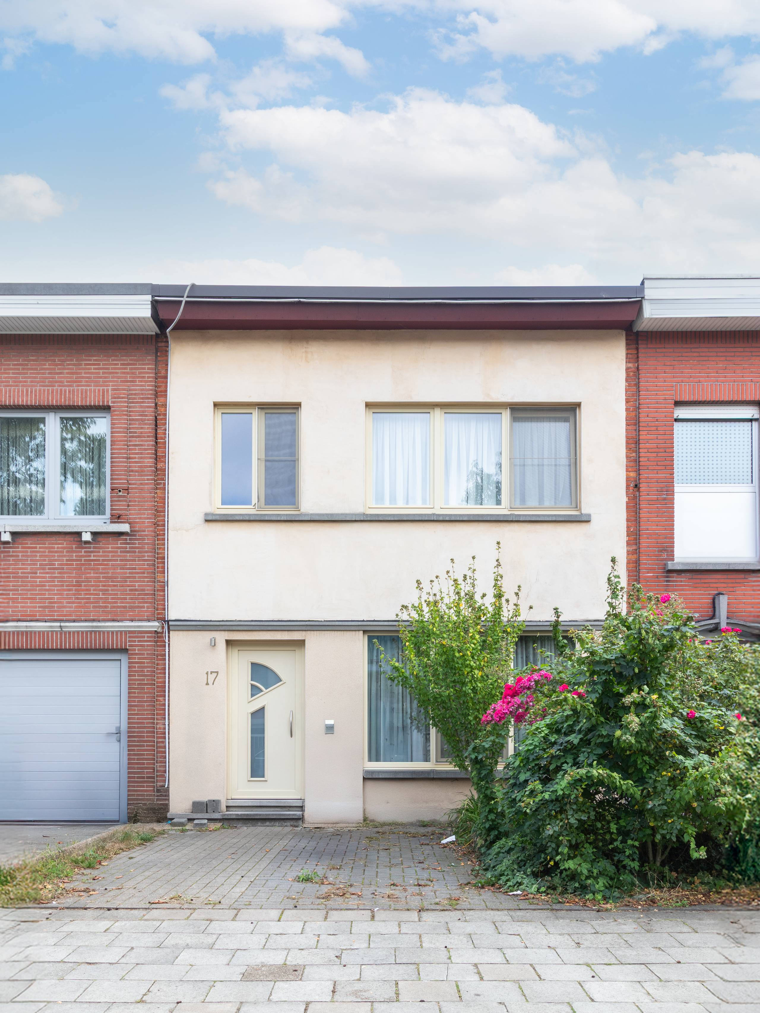 Maison à vendre à Merksem avec 3 chambres - photo 1