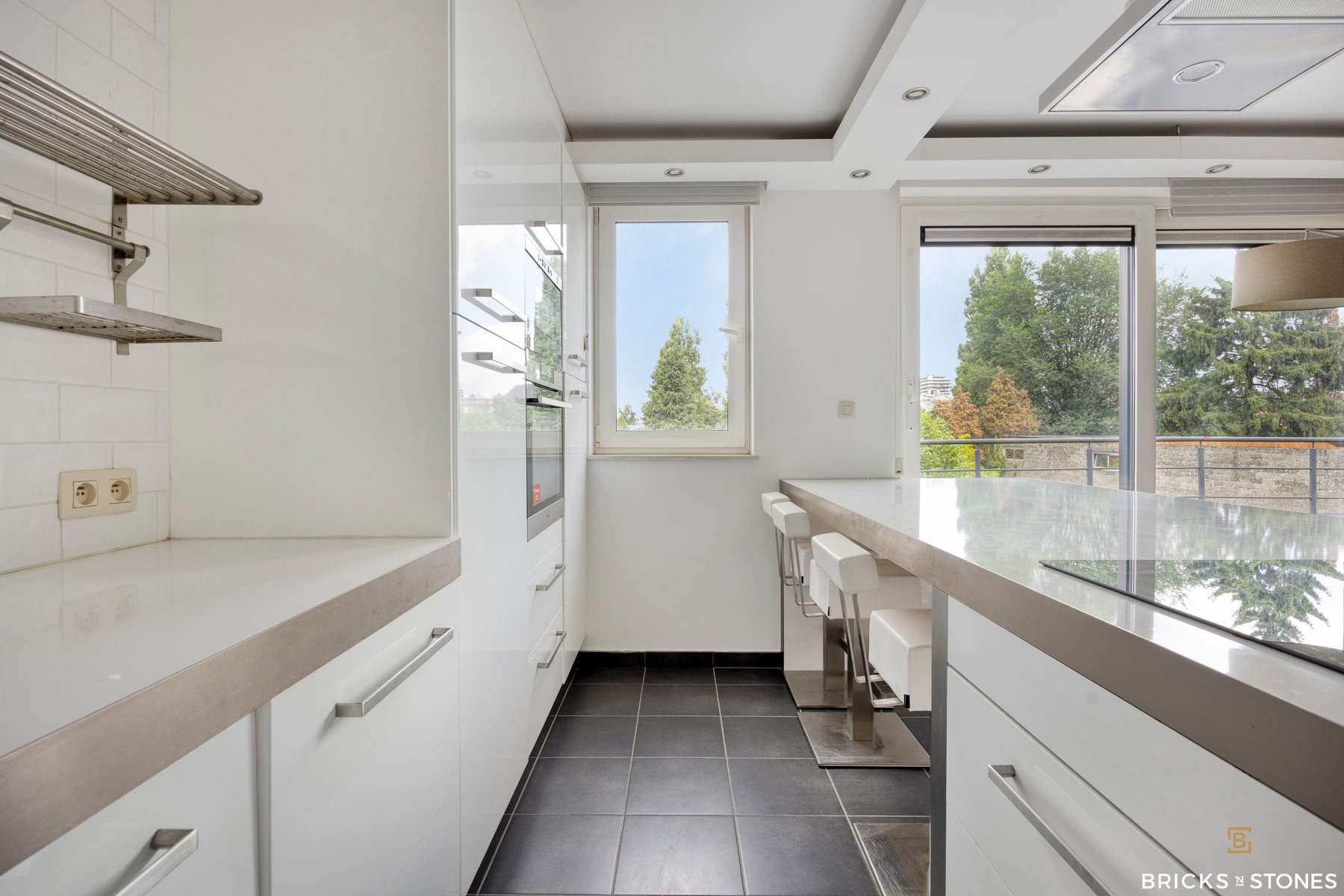 Ruim appartement met terras - foto 4