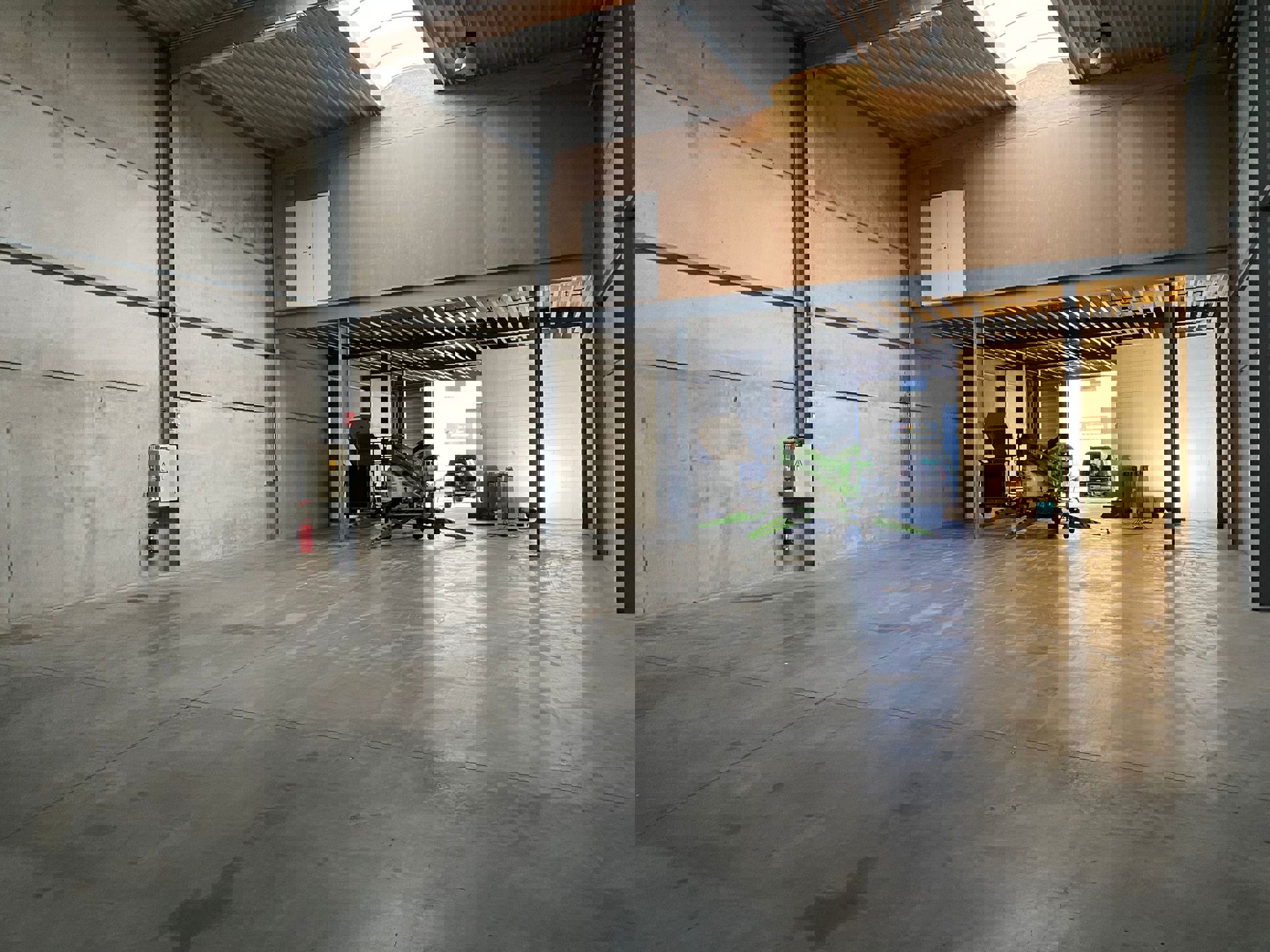 Opslagruimte te huur in Gent - Mariakerke - foto 3