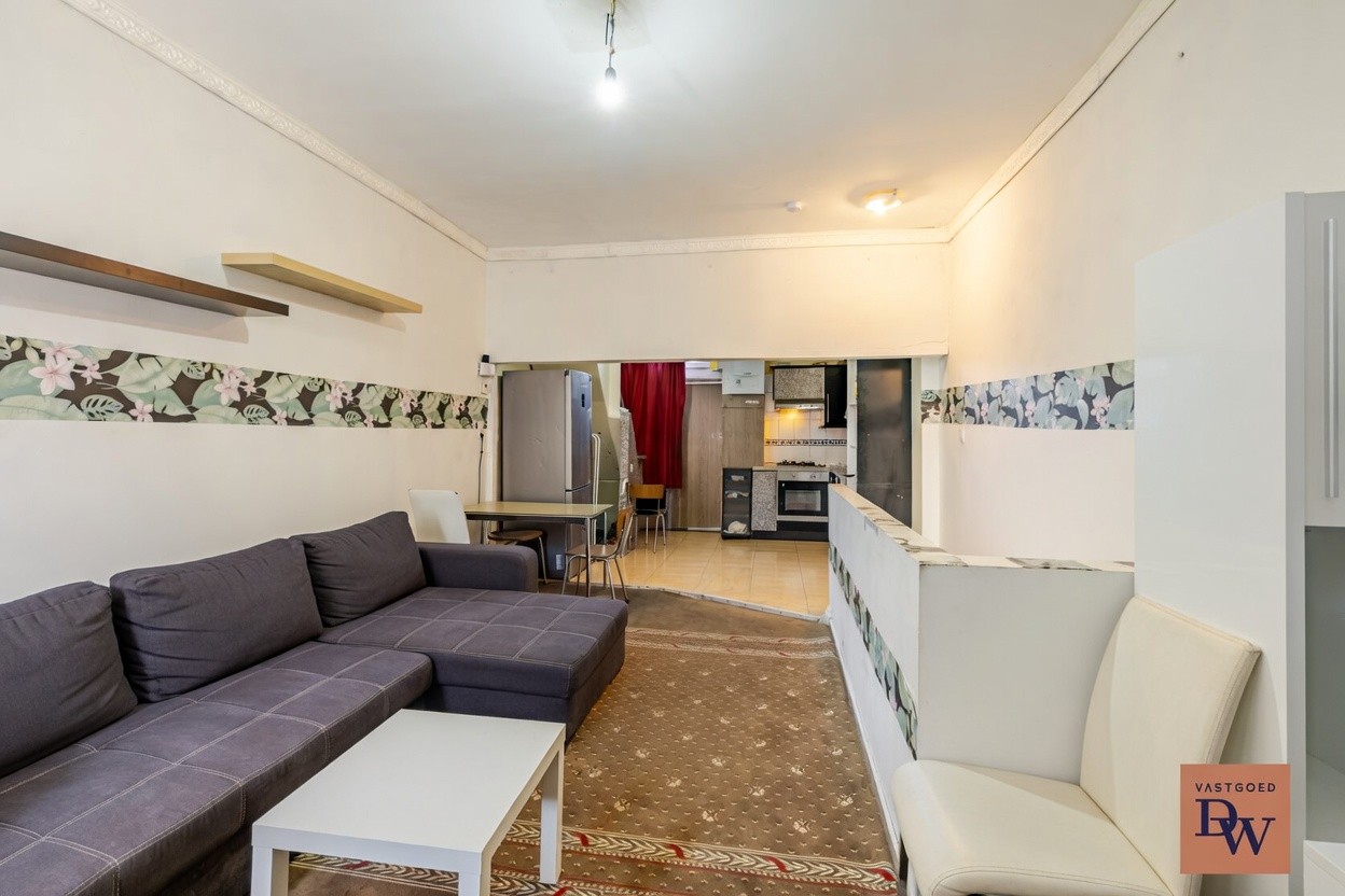 Te koop – Handelspand met woonst op toplocatie in Gent - foto 4