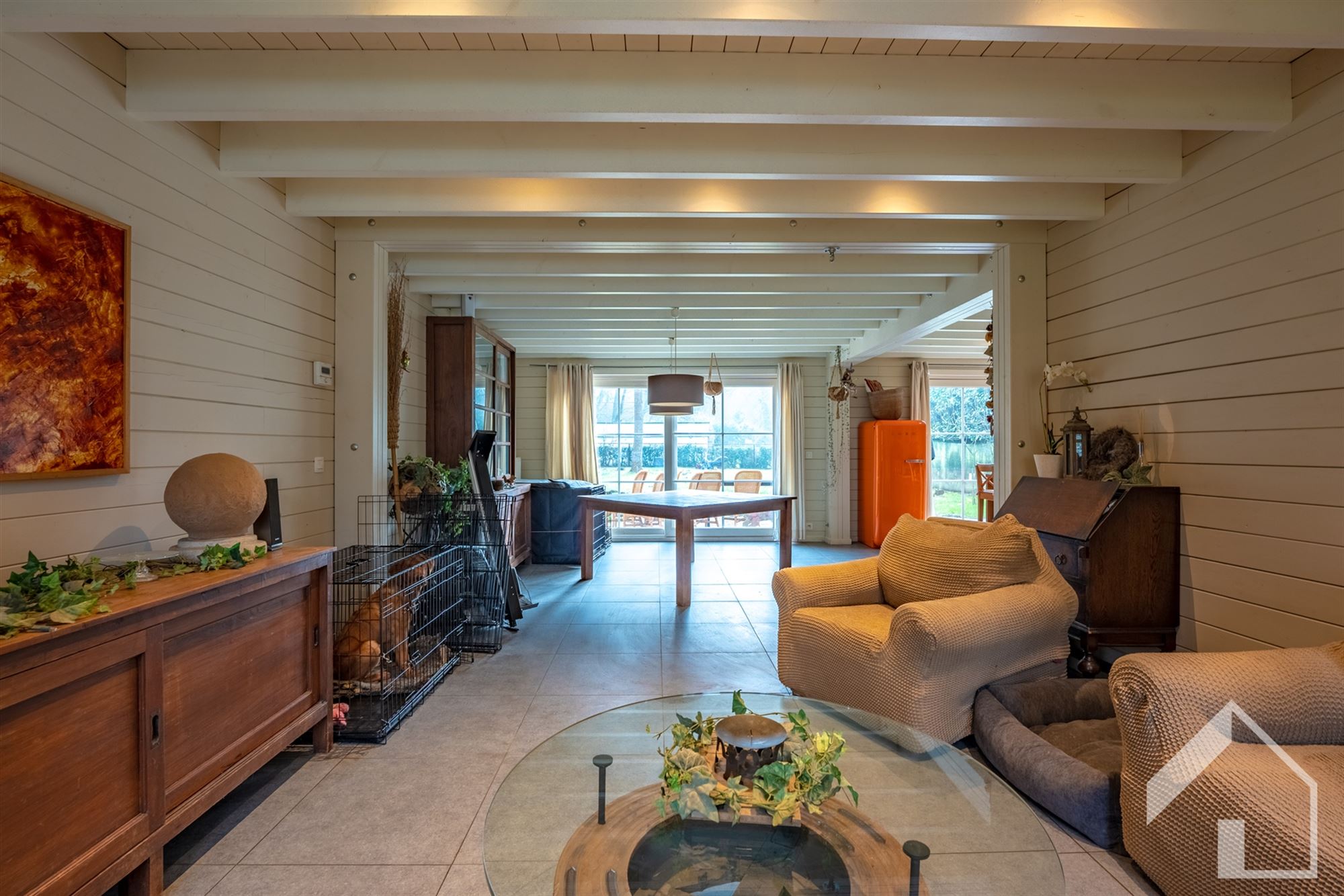 Charmante woning op zeer rustige locatie in Schilde - foto 5