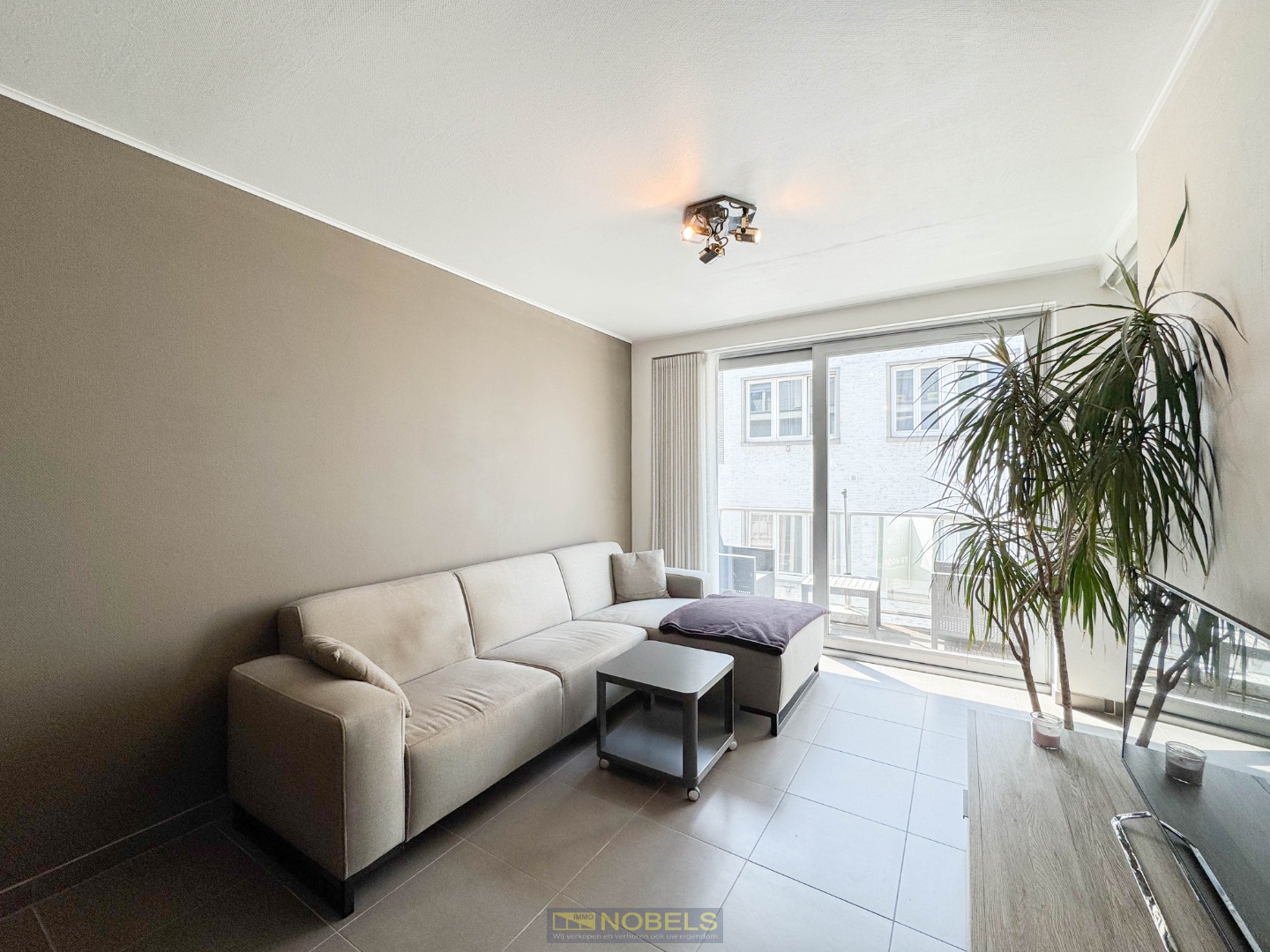 Te koop, instapklaar 1-slaapkamerappartement met terras in centrum Oudenaarde - foto 4