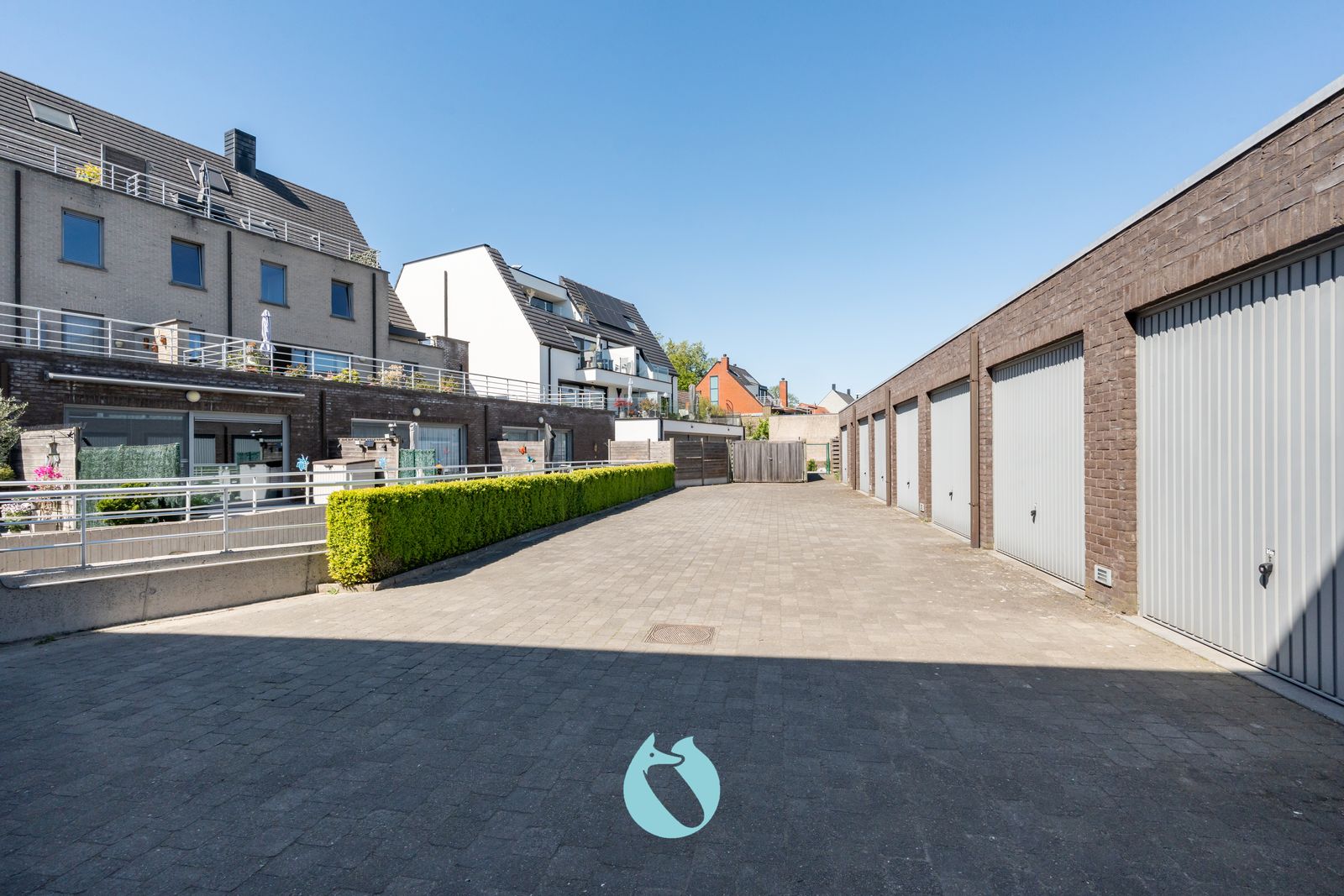 Garagebox te koop in de Kapellestraat te Evergem - foto 4