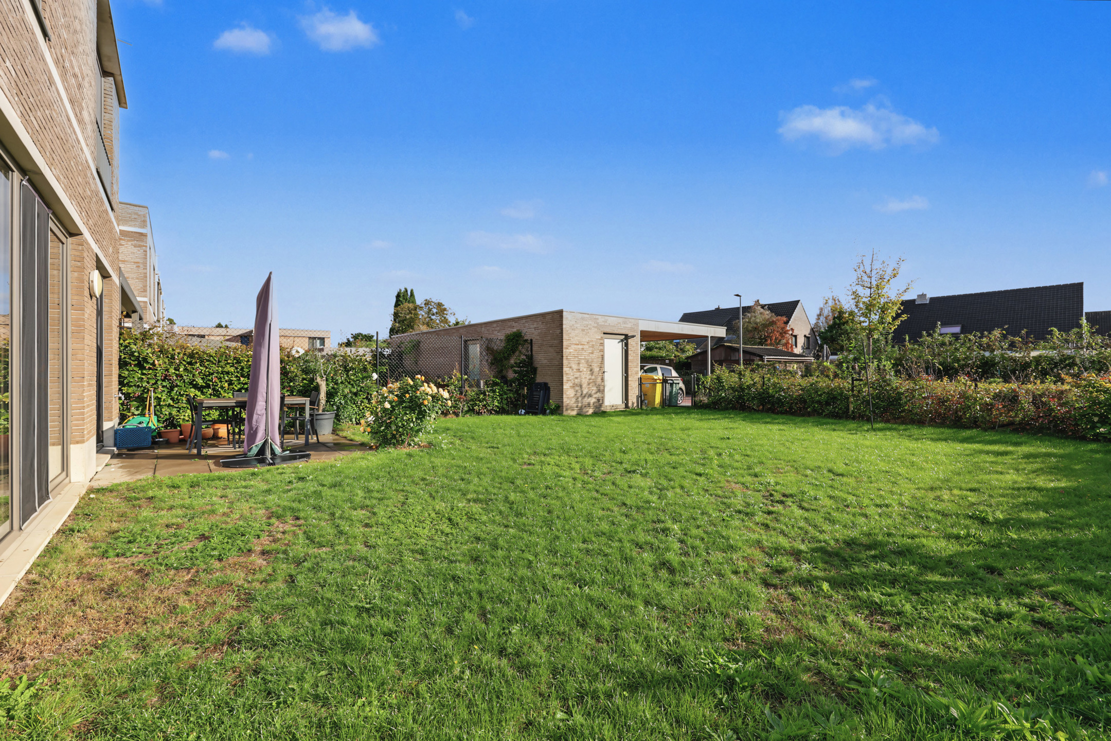 BEN-woning met 3 slpks en carport op toplocatie te Turnhout! - foto 5