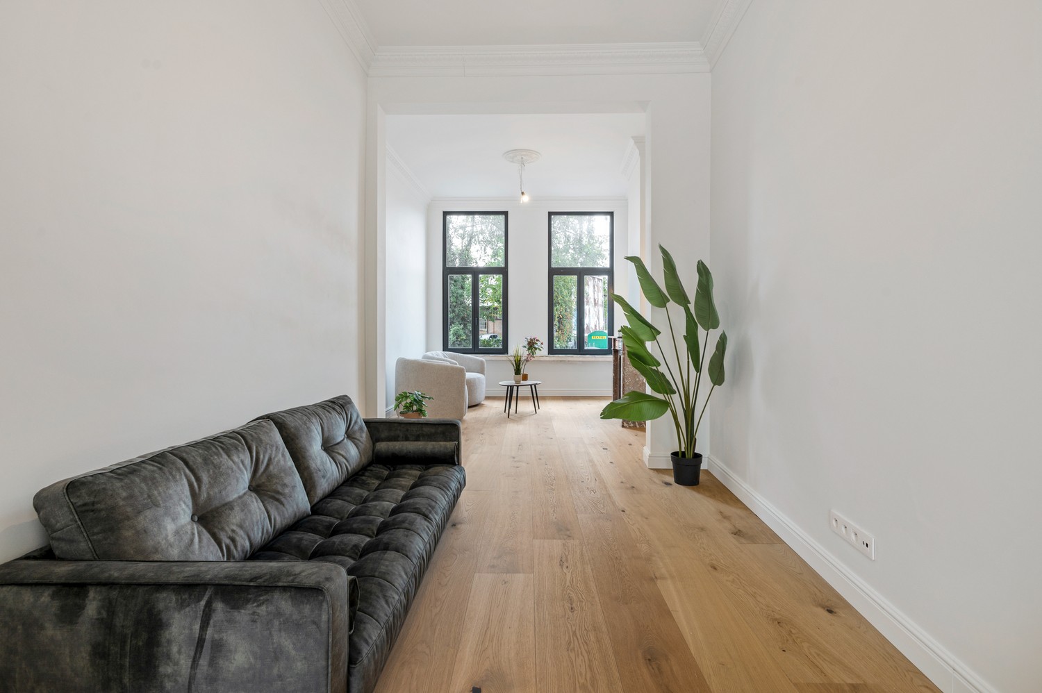 Volledig gerenoveerde woning met 3 slaapkamers op centrale ligging te Lier - foto 5