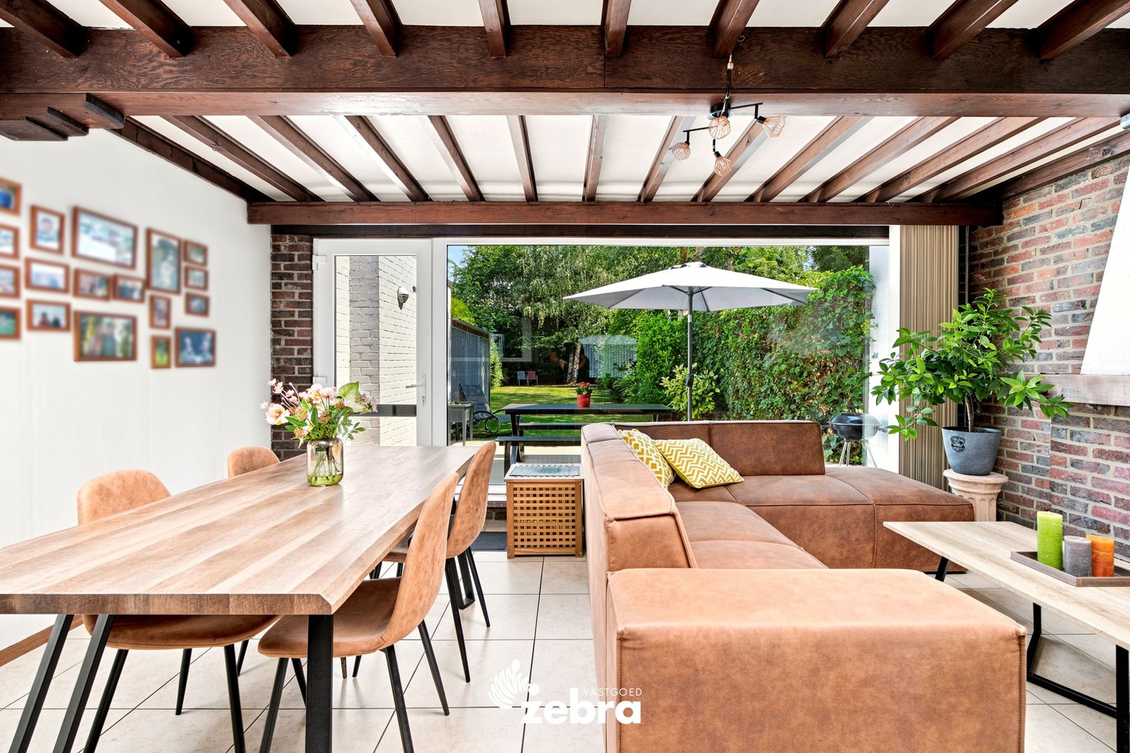 Stevige woning met fantastische tuin in Roeselare! - foto 5