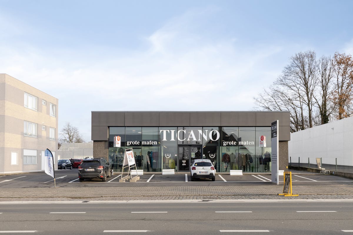 Baanwinkel van ca. 640m² op topligging te Roeselare - foto 2