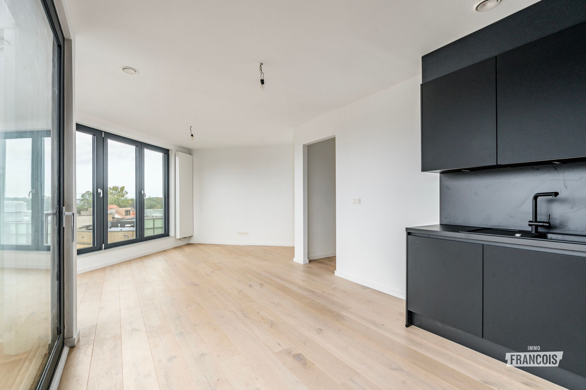 Apartment for sale in Evere with 1 bedroom - photo 4
