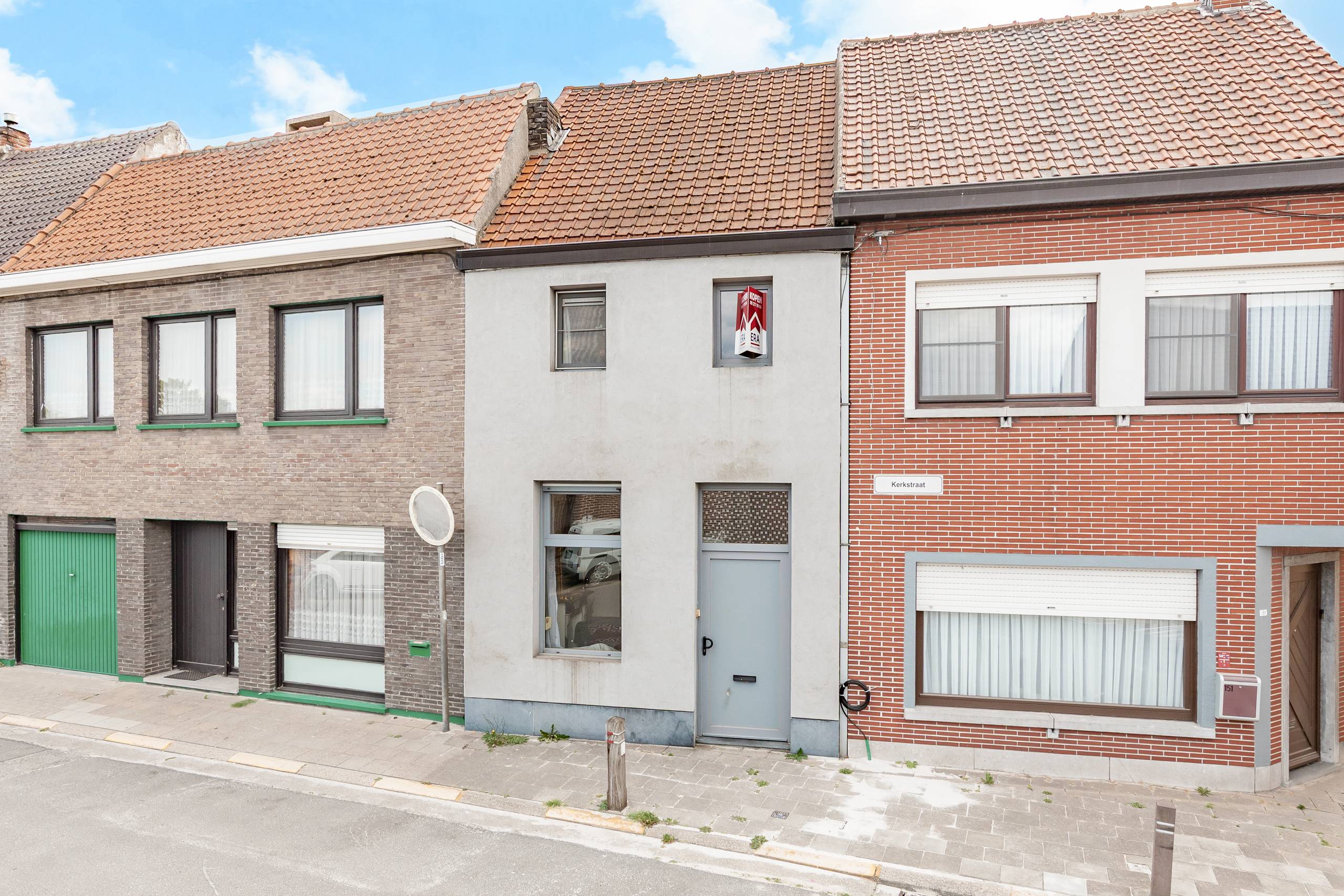 Maison à vendre à Zelzate avec 2 chambres - photo 1