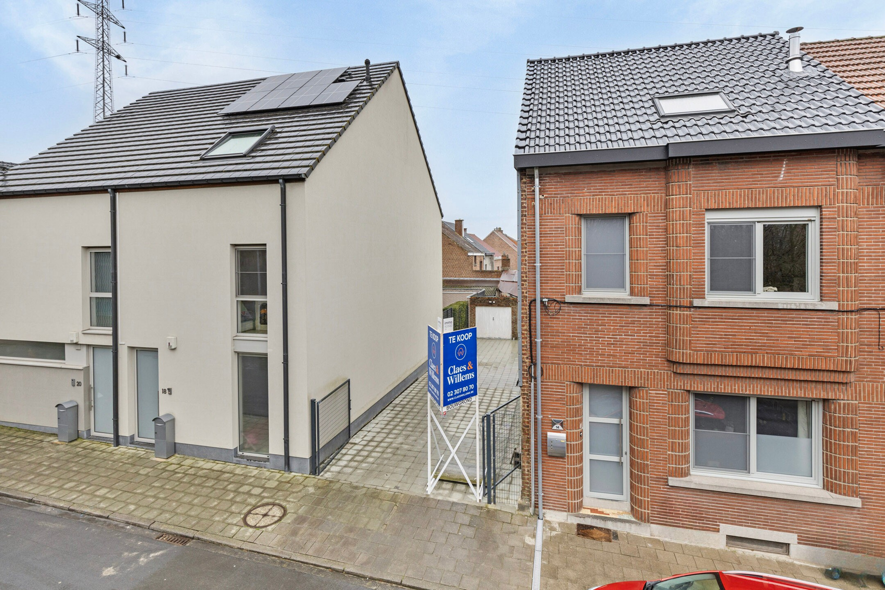 Voorbeeldwoning op bouwgrond zonder bouwverplichting - foto 5