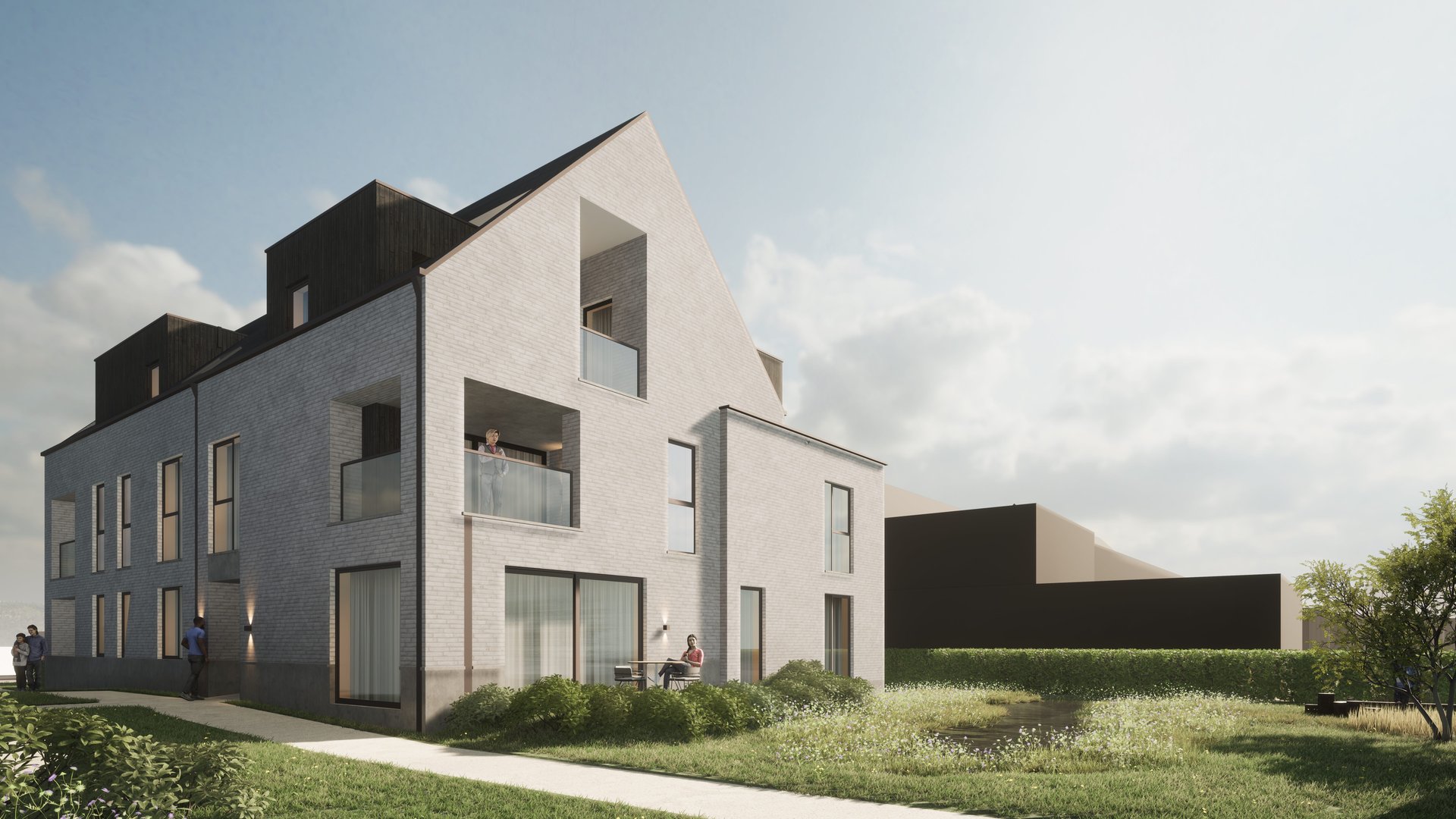 Nieuwbouw Appartement Te Koop - foto 4