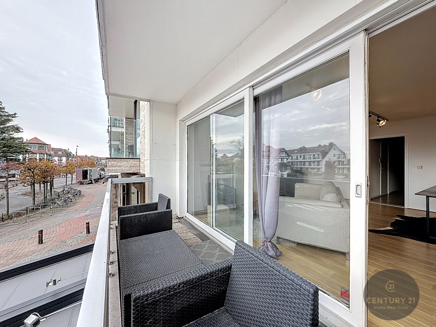 Apartment for rent in Knokke-Heist with 2 bedrooms - photo 5
