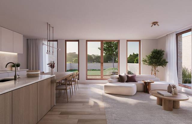 Project for sale in Sint-Martens-Latem