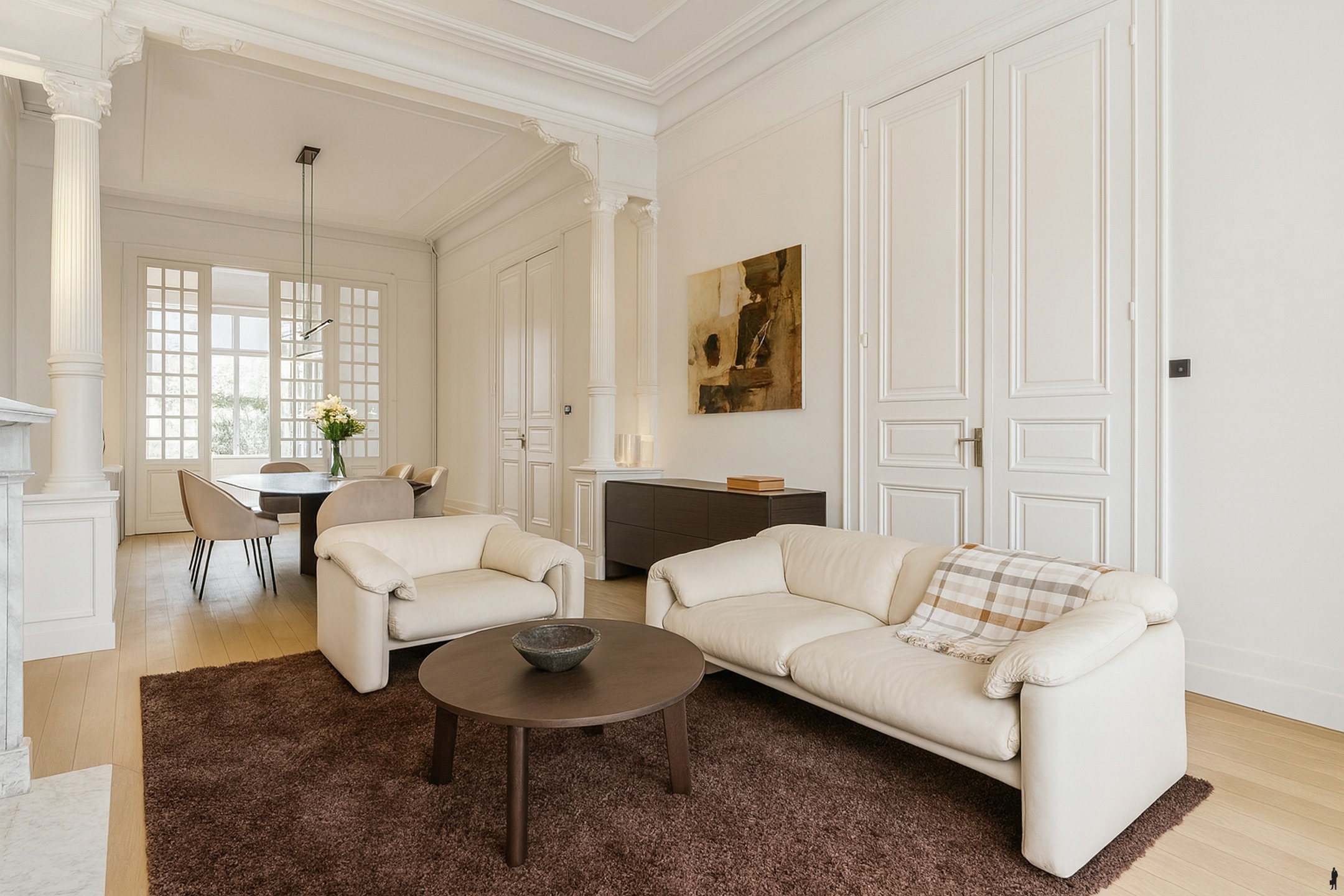 Prachtige directeurswoning met bijgebouw en eigen parking in centrum Turnhout - foto 2