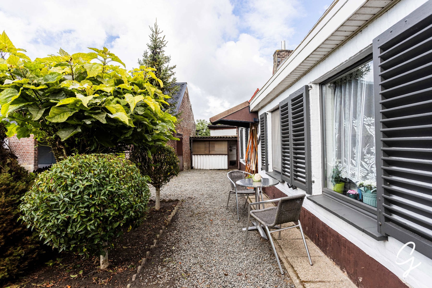 Maison à vendre à Evergem avec 1 chambre - photo 4