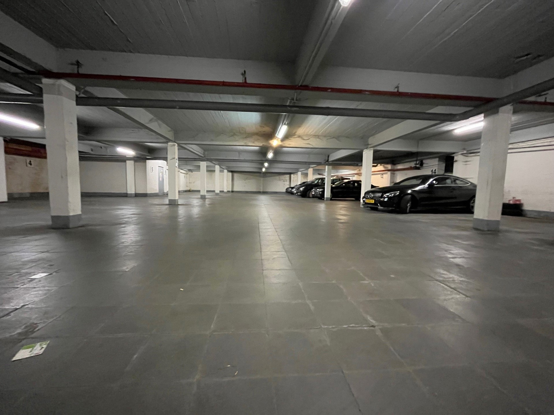 Ondergrondse autostaanplaatsen te koop in centrum - foto 4