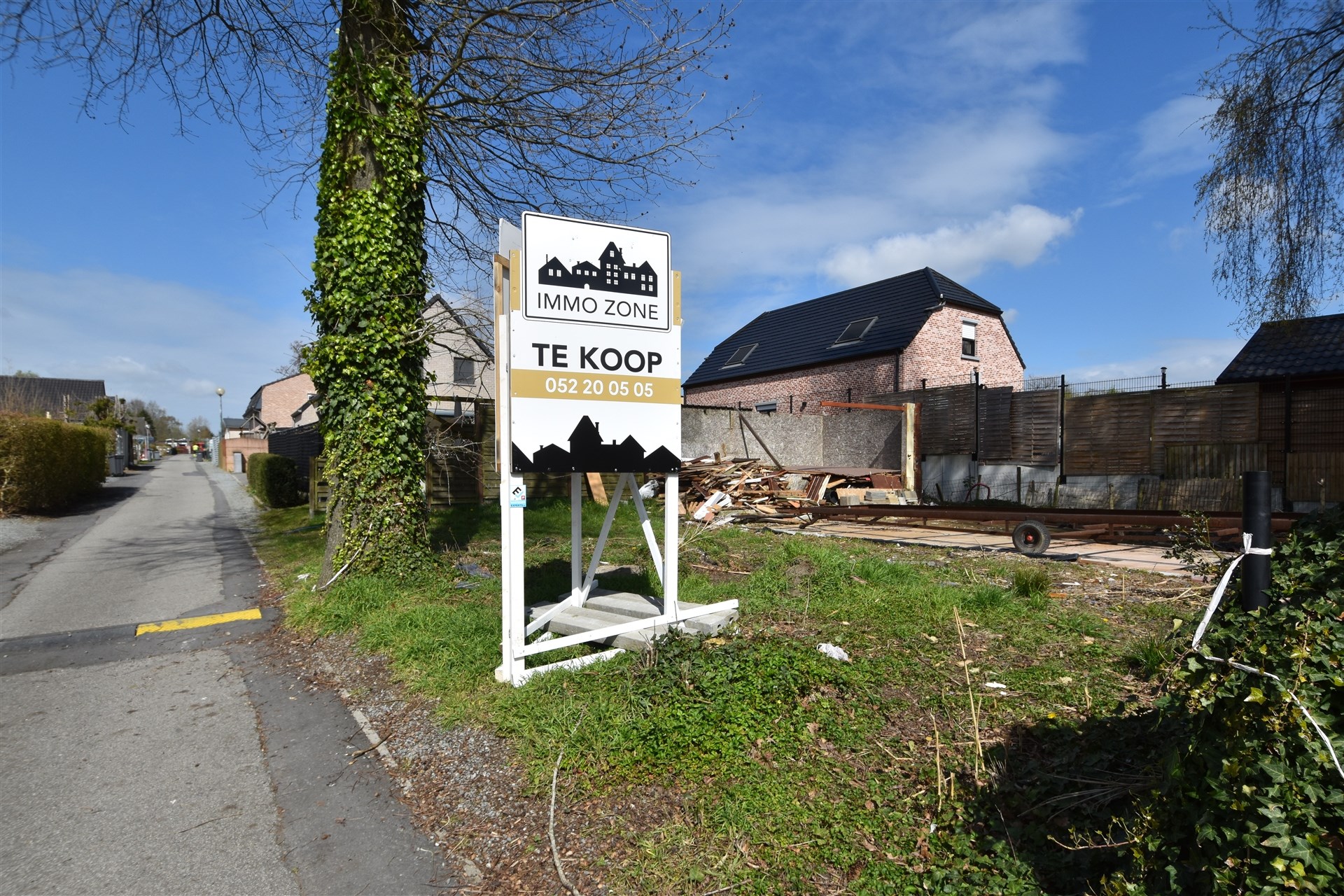 Bouwgrond op toplocatie aan het Waesmeer - foto 2