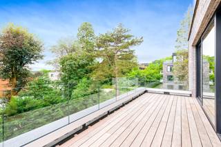 Découvrez ce magnifique appartement neuf (unité 2.1) situé sur la prestigieuse Avenue Hamoir 8, à proximité du Bois de la Cambre, de...