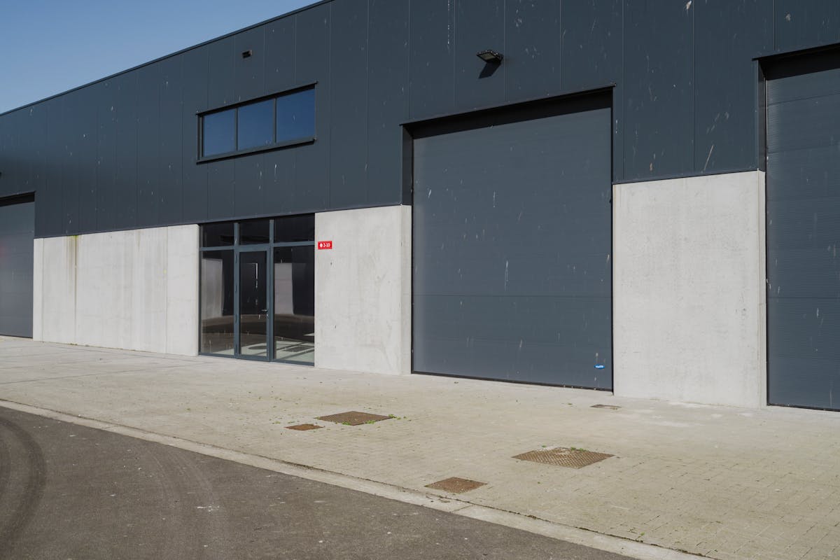 Nieuwbouw KMO-unit van 285 m² te koop in project Moenkouter - foto 4