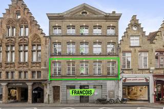 Appartement à vendre à Bruges