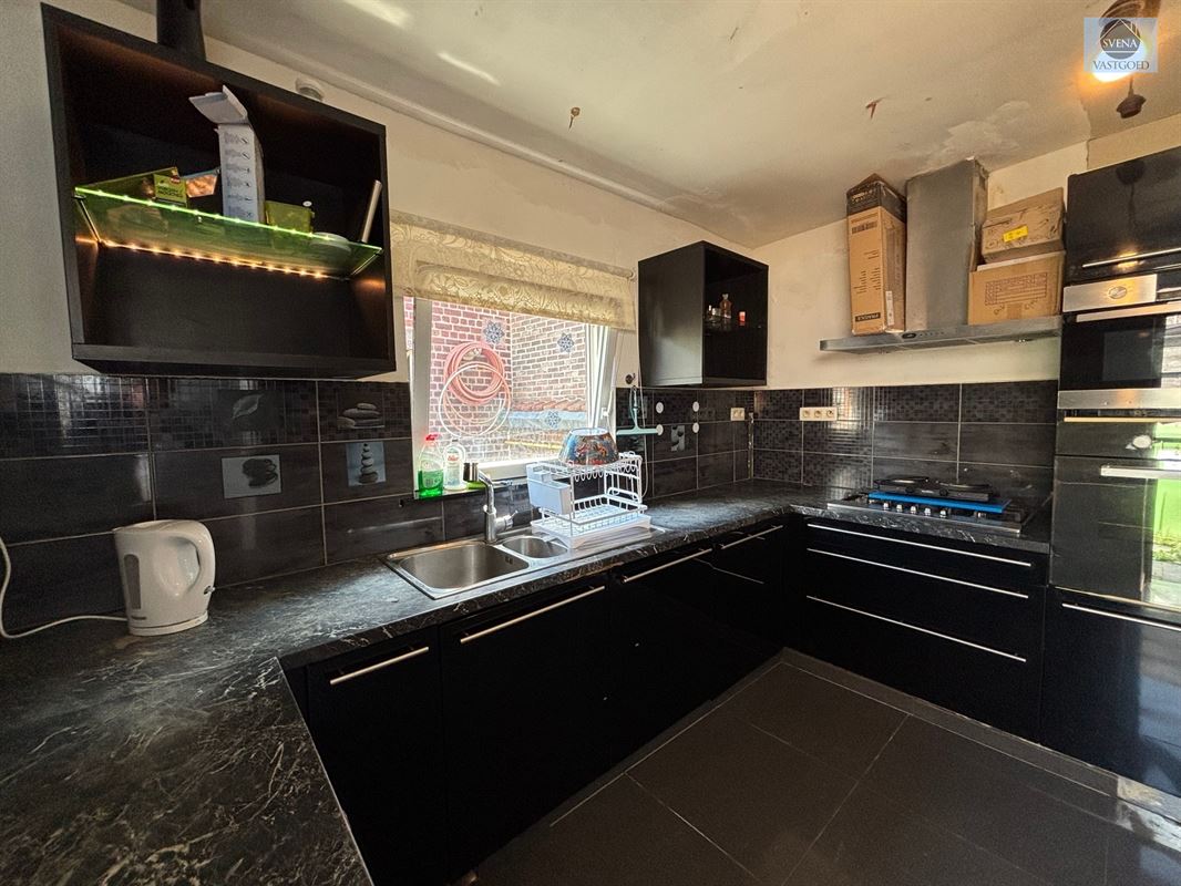 OP TE FRISSEN WONING MET 3 SLAAPKAMERS EN TUIN - foto 4
