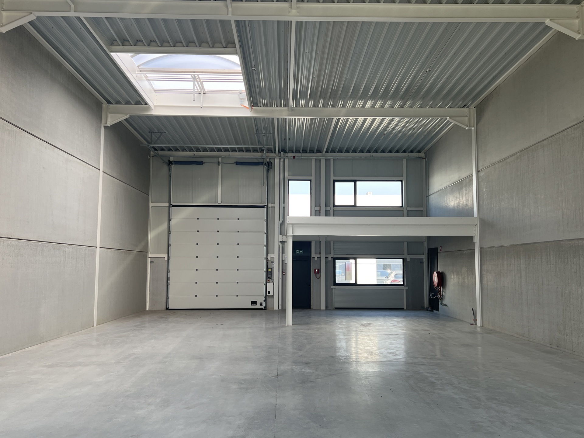 NIEUWBOUW KMO-UNIT VAN 288m² - foto 5