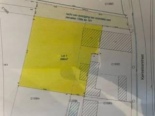 Een prachtig gelegen eigendom op een perfect zuidwest gericht perceel van 896 m2. Gelegen in agrarisch gebied met een oninneembaar landelijk...
