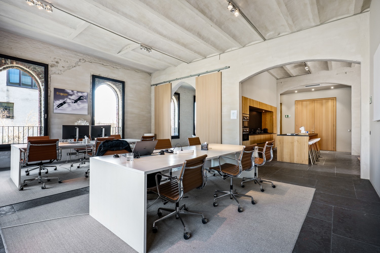 Exclusieve loft op de iconische Axel Vervoordt-site in Wijnegem - foto 3