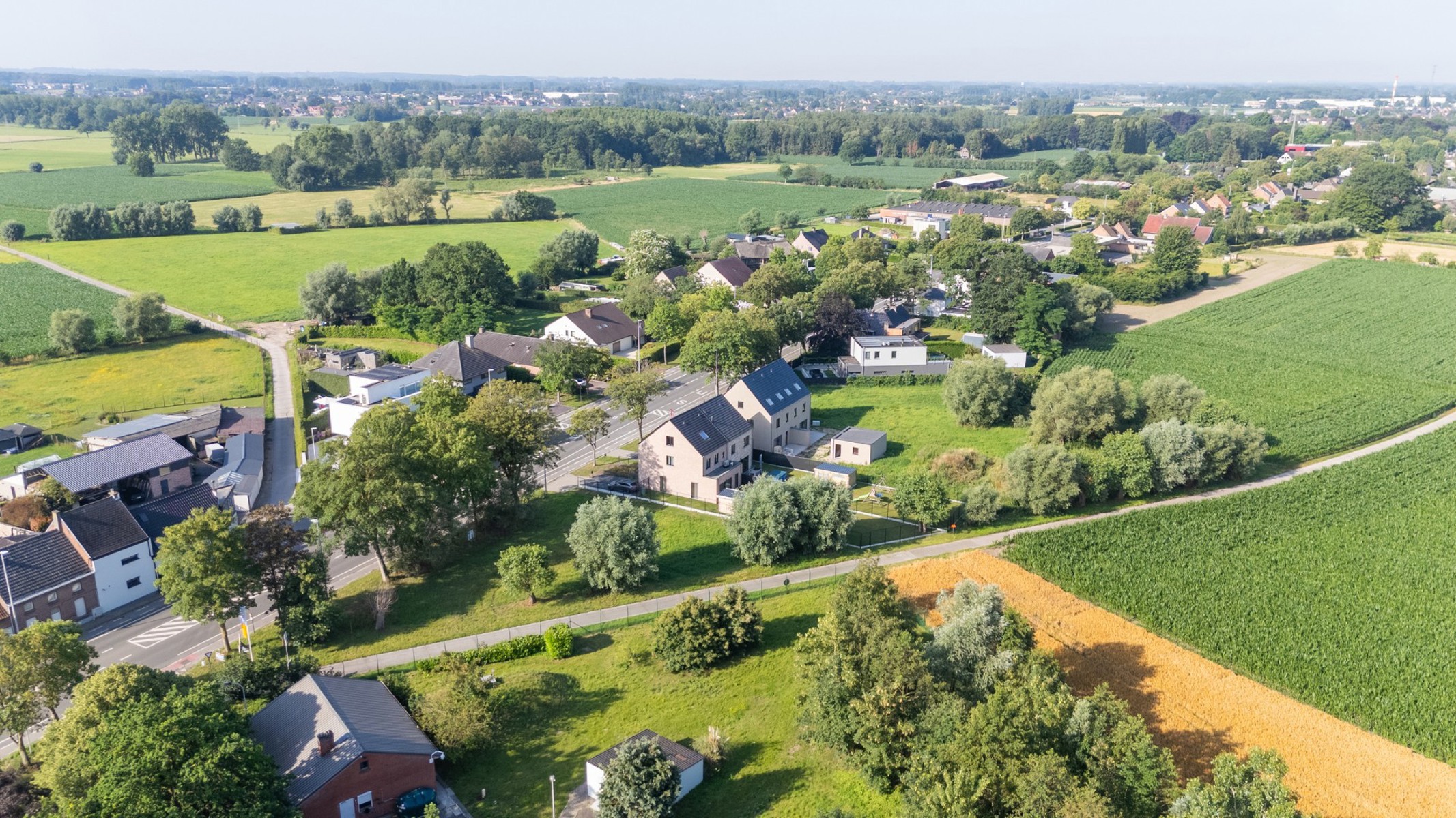Rustig gelegen villagrond in Buggenhout - foto 5