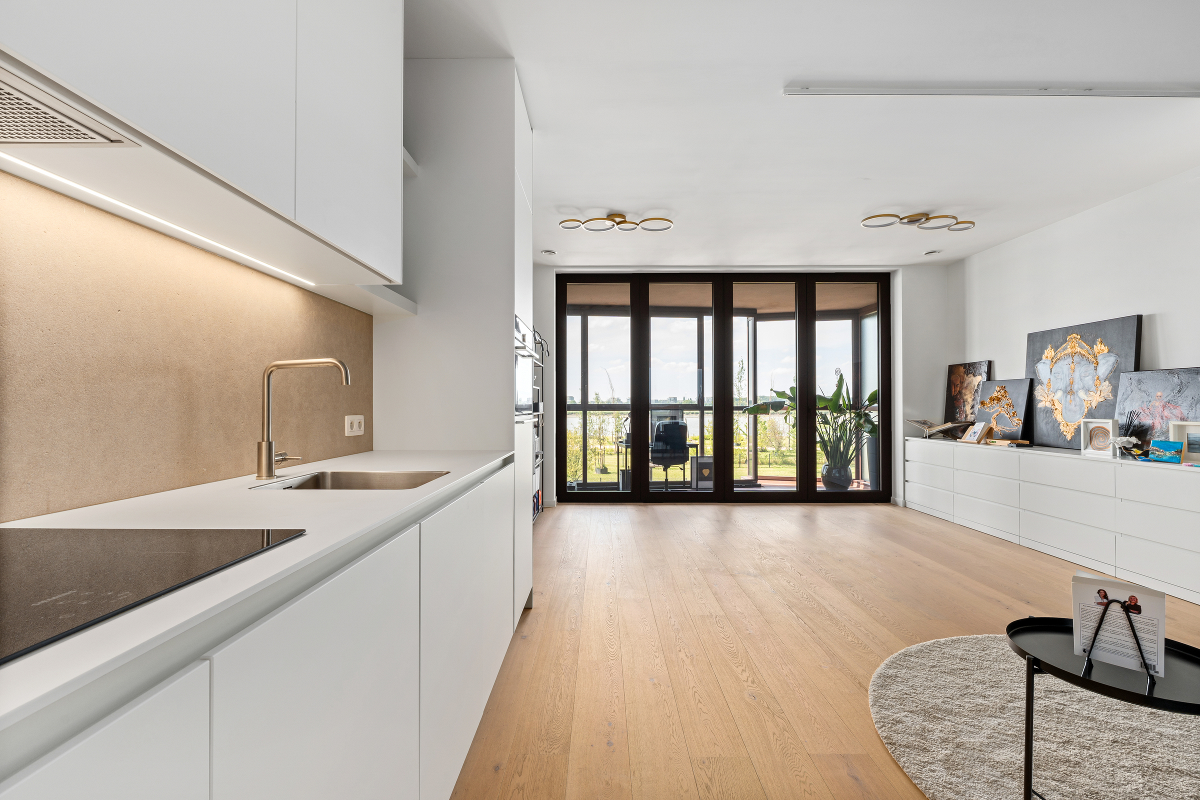 Apartment for sale in Antwerp with 1 bedroom - photo 3