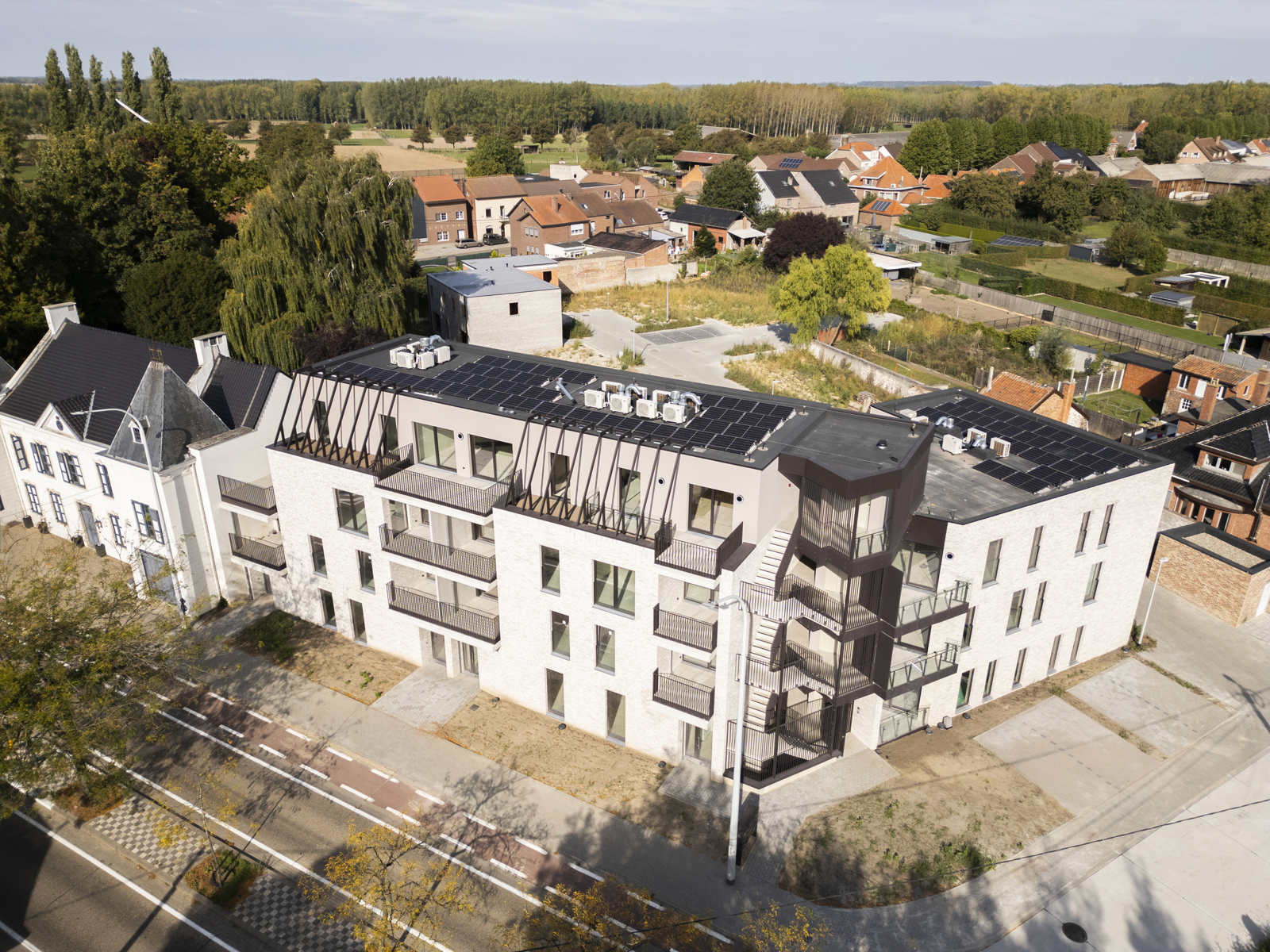 Appartement te koop in Zoutleeuw met 2 slaapkamers - foto 3