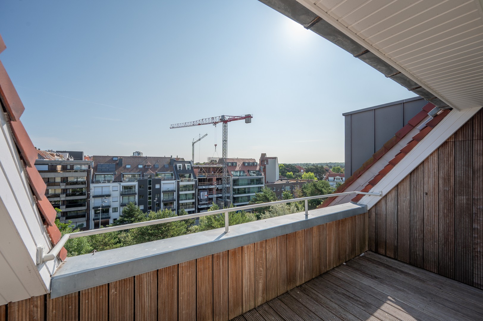 Penthouse aan de Dumortierlaan en vlakbij de ZEE! - foto 4