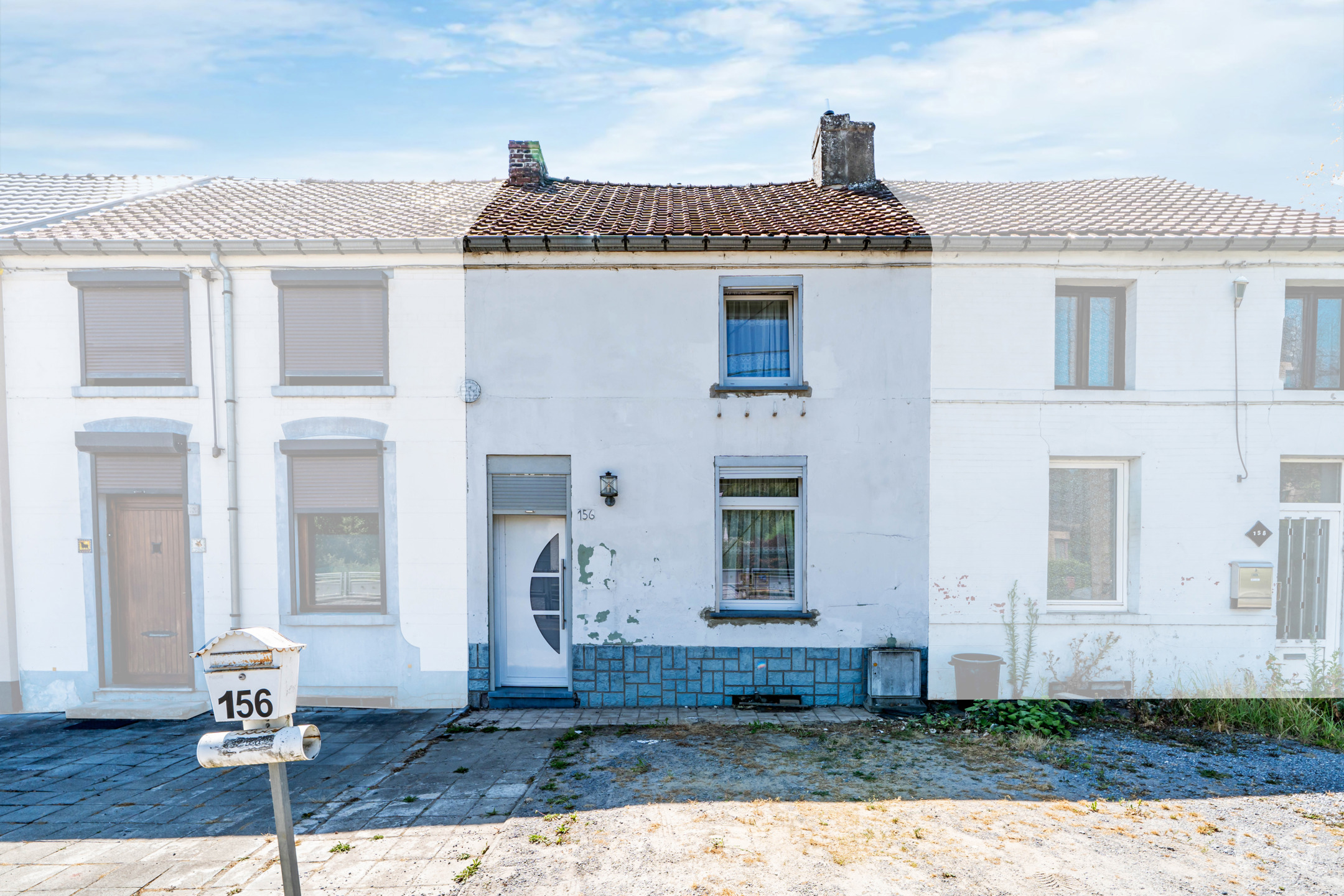 Huis te koop in Morlanwelz