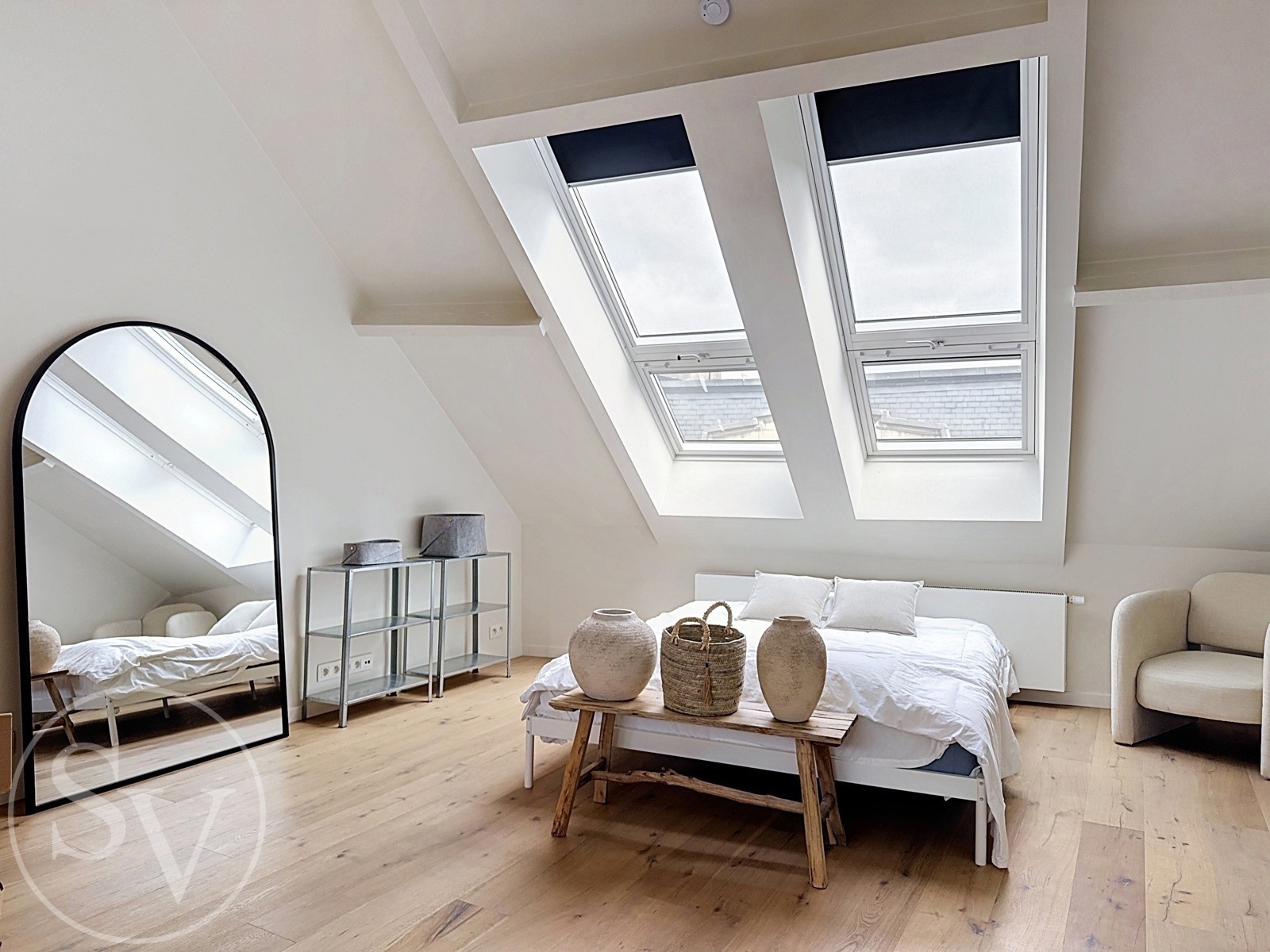 Appartement te huur in Antwerpen met 1 slaapkamer - foto 4