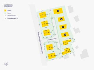 Realiseer jouw droomwoning in Kortemark.
Ben je op zoek naar een bouwgrond voor open bebouwing in Kortemark? Ontdek deze bouwgrond aan de Sneppestraat: hier woon je vlak bij het centrum, met alles binnen handbereik: winkels op slechts 1 km, scholen (basis- en secundair onderwijs) op 600 m, en openbaar vervoer met een bushalte op 450 m en het station op 1,3 km afstand. Je vindt de ingang van de verkaveling ter hoogte van Sneppestraat 48.
Dit villaperceel van 458 m² biedt volop mogelijkheden om jouw ideale woning te realiseren. Of je nu kiest voor één of twee bouwlagen, een vlak of hellend dak – wij bouwen jouw nieuwe, energiezuinige woning volledig op maat én tegen een vaste prijs.
Laat je inspireren!
Neem contact met ons op om de mogelijkheden te ontdekken. Vraag bovendien jouw gratis inspiratieboek aan: 250 pagina's boordevol woonideeën, handige tips en praktische plannen.