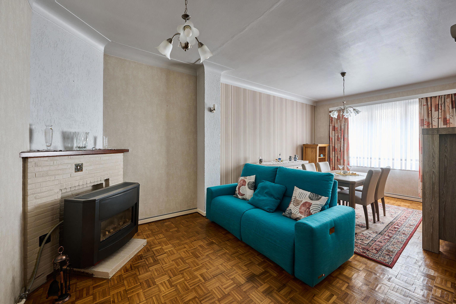 Appartement te koop in Koekelberg met 1 slaapkamer - foto 1