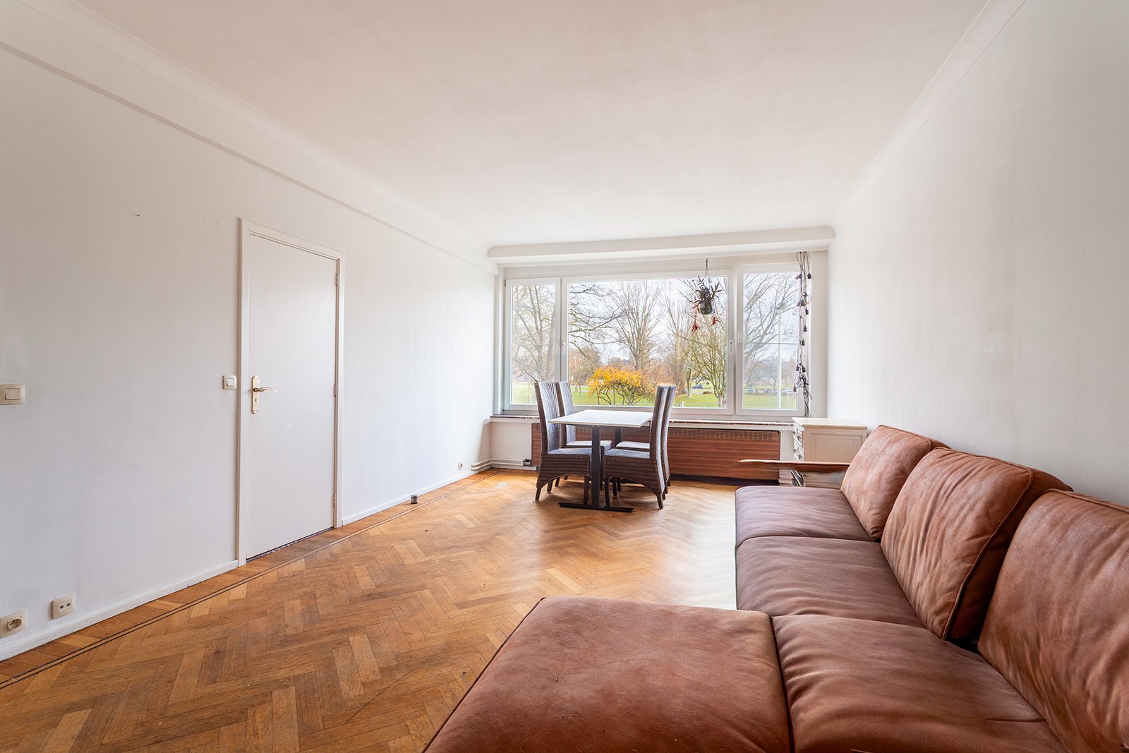 Modern en goed onderhouden appartement (90 m²) met twee slaapkamers - foto 2