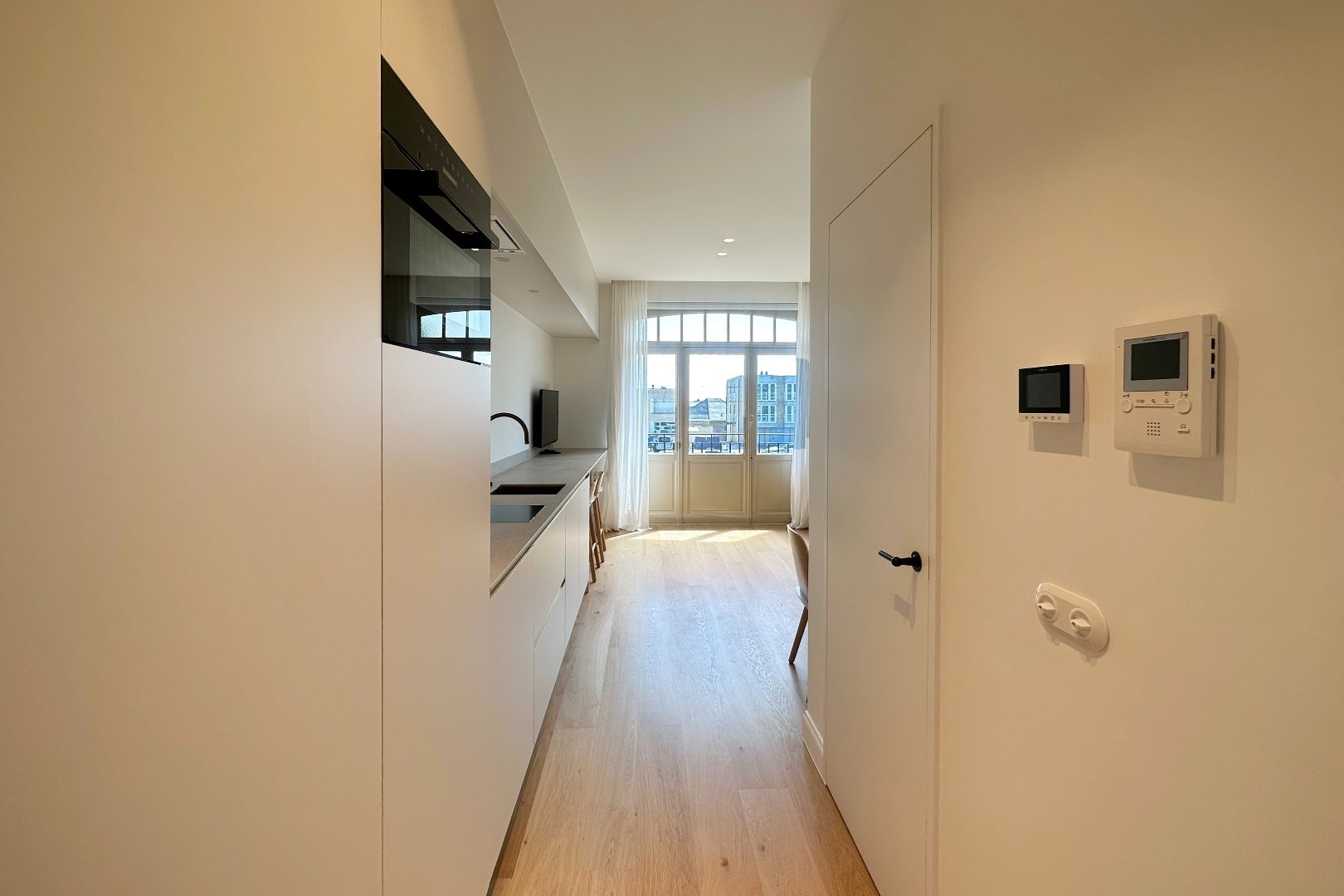 Renovated luxury studio at the rear of the Zeedijk - photo 5