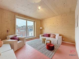 MOLENBEEK-ST-JEAN – (A03.05) Découvrez un magnifique appartement unique au sein du projet Tannat, plus qu’une simple résidence ; un lieu de vie,...