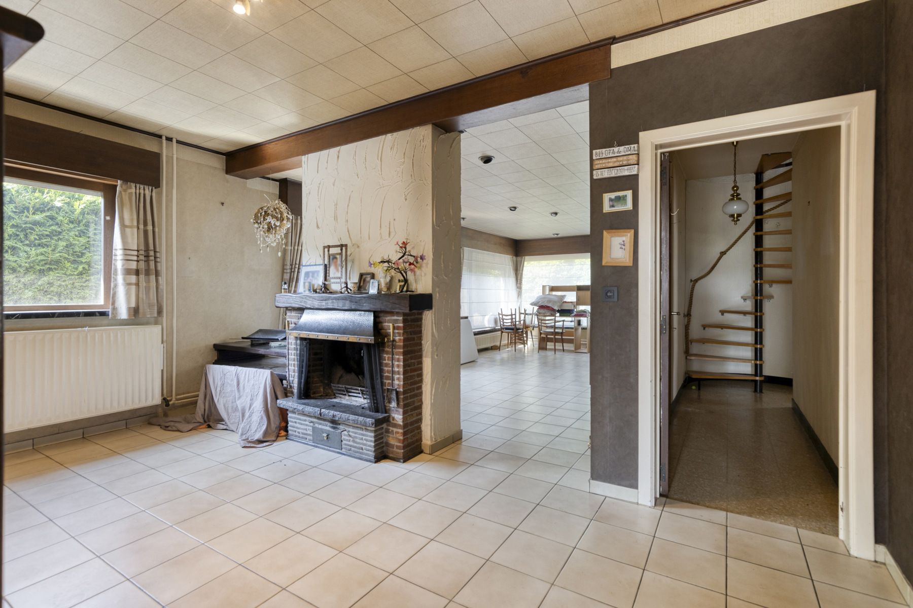 Ruime open bebouwing met tal van mogelijkheden - 208 m² - foto 5