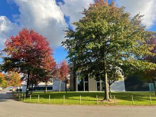 Huur nu jouw bedrijfsruimteYour space your way7 Bedrijfsruimten op het bedrijventerrein van Hasselt Kiewit. Ze kunnen gebruikt worden voor tal van...