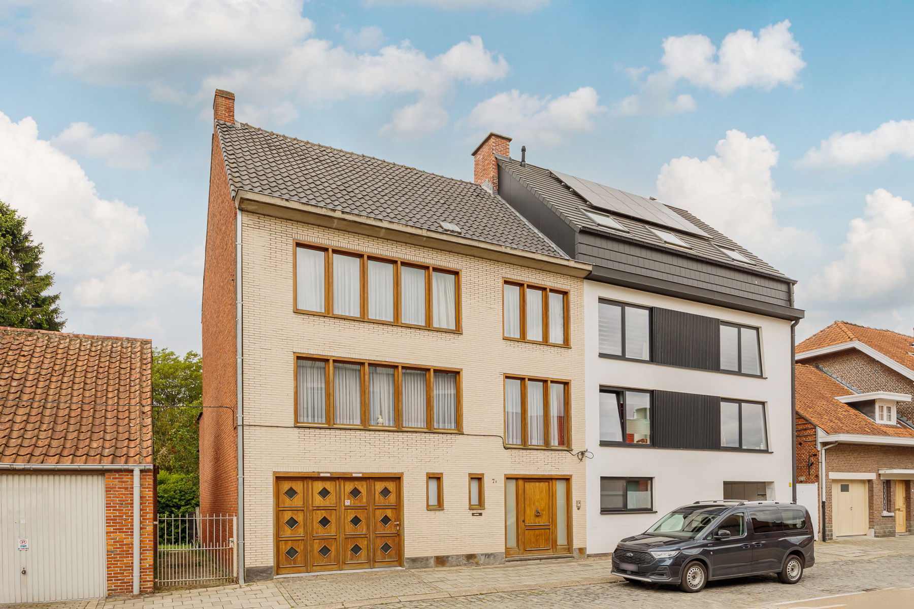 Bel-etagewoning met 4 slaapkamers - foto 1