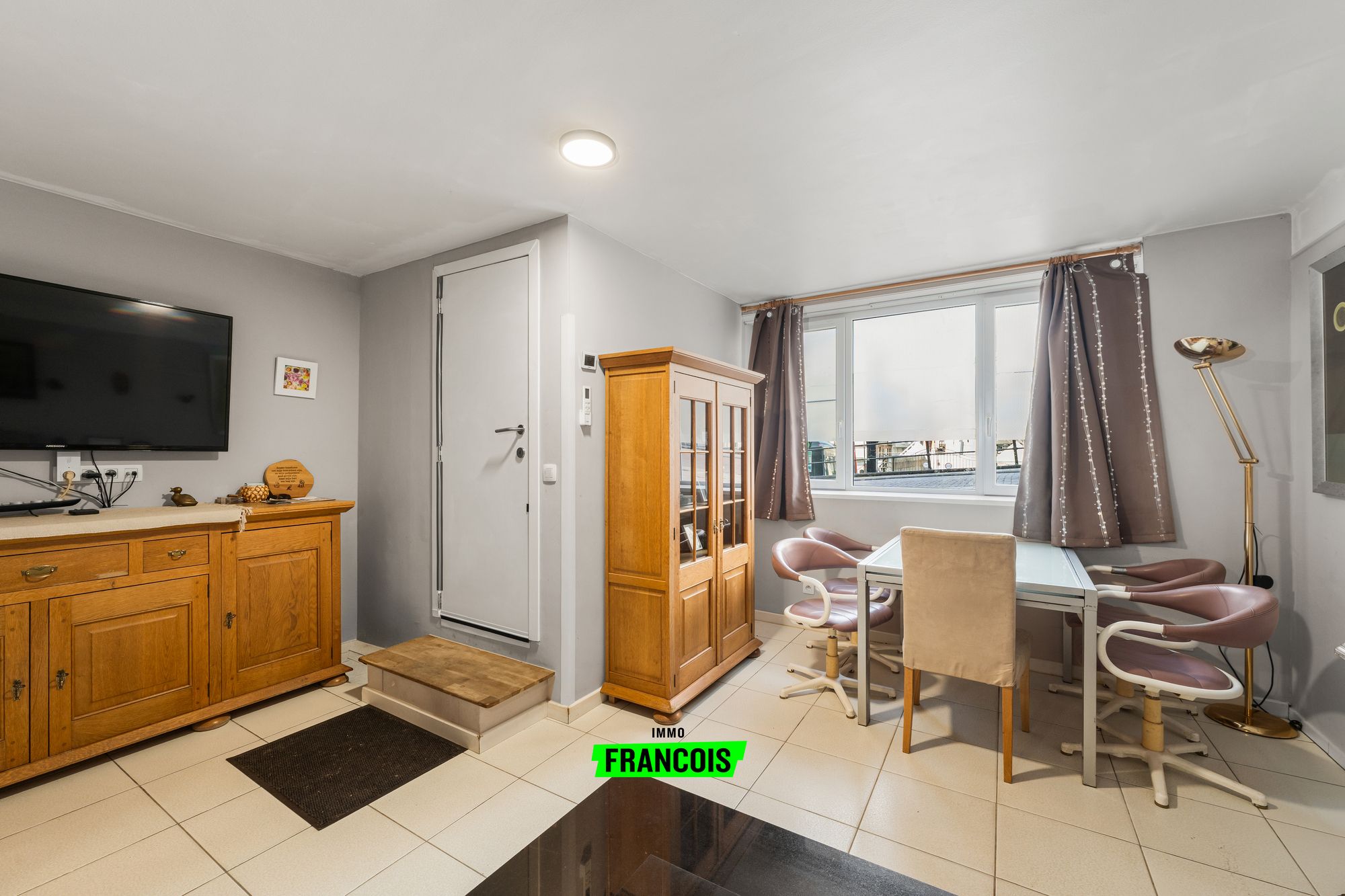 Gerenoveerde studio op toplocatie op 50 meter van het strand in Blankenberge - foto 4