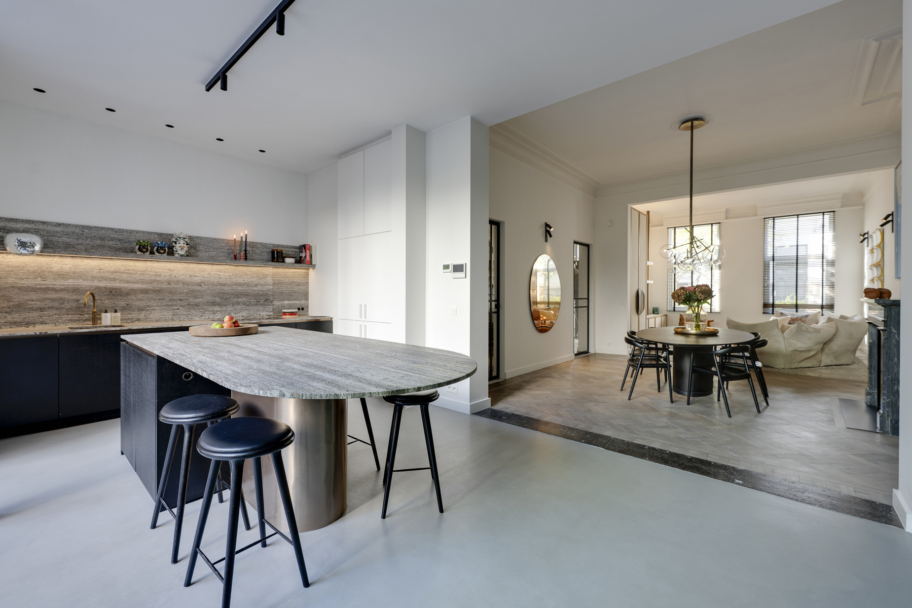 Maison à vendre à Anvers avec 5 chambres - photo 2